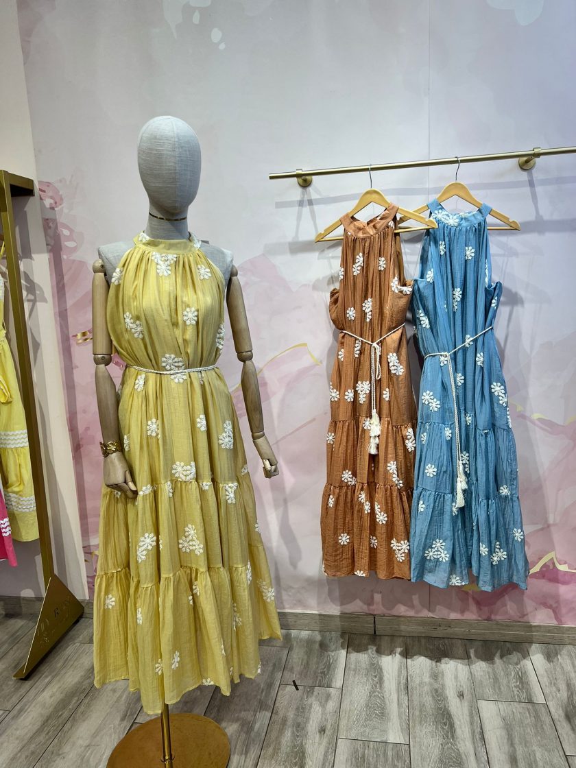 Vestido Margarita