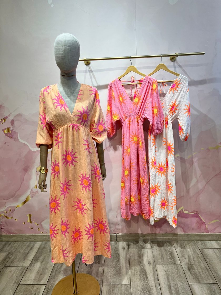Vestido Ilaria