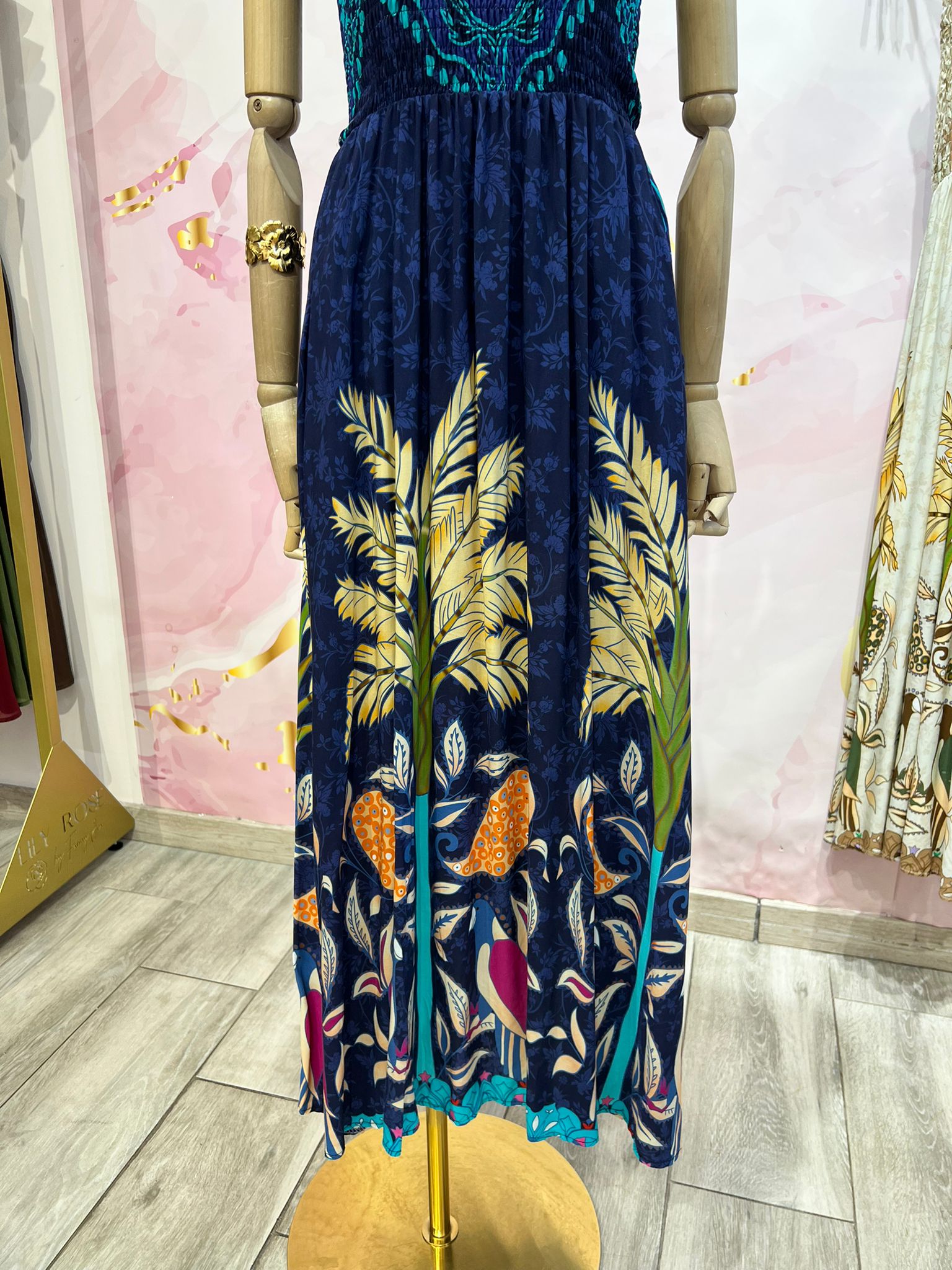 Vestido Luciérnaga - Imagen 3