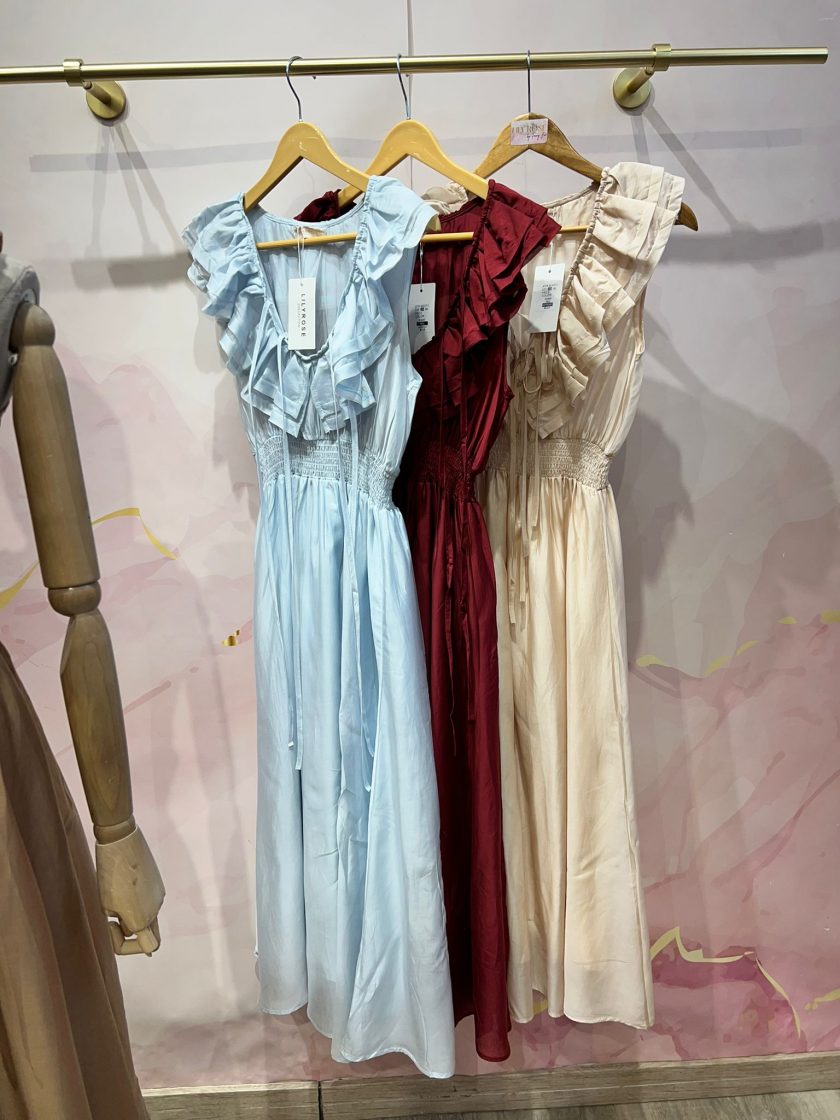 Pack 2 Unidades Vestido Daria - Imagen 4