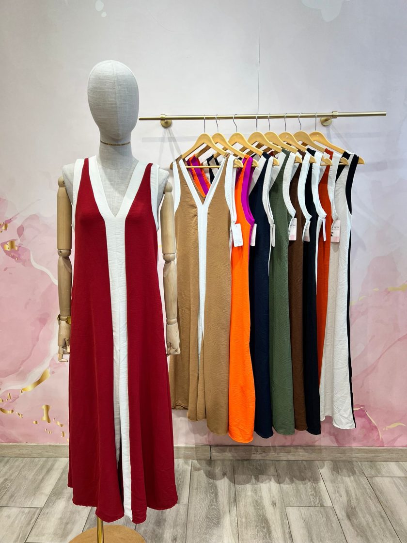 Vestido Julissa