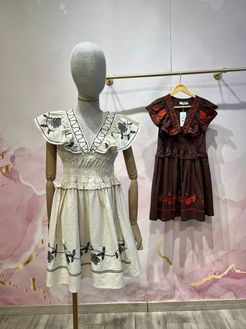 Pack 3 Unidades Vestido Samira - Imagen 6