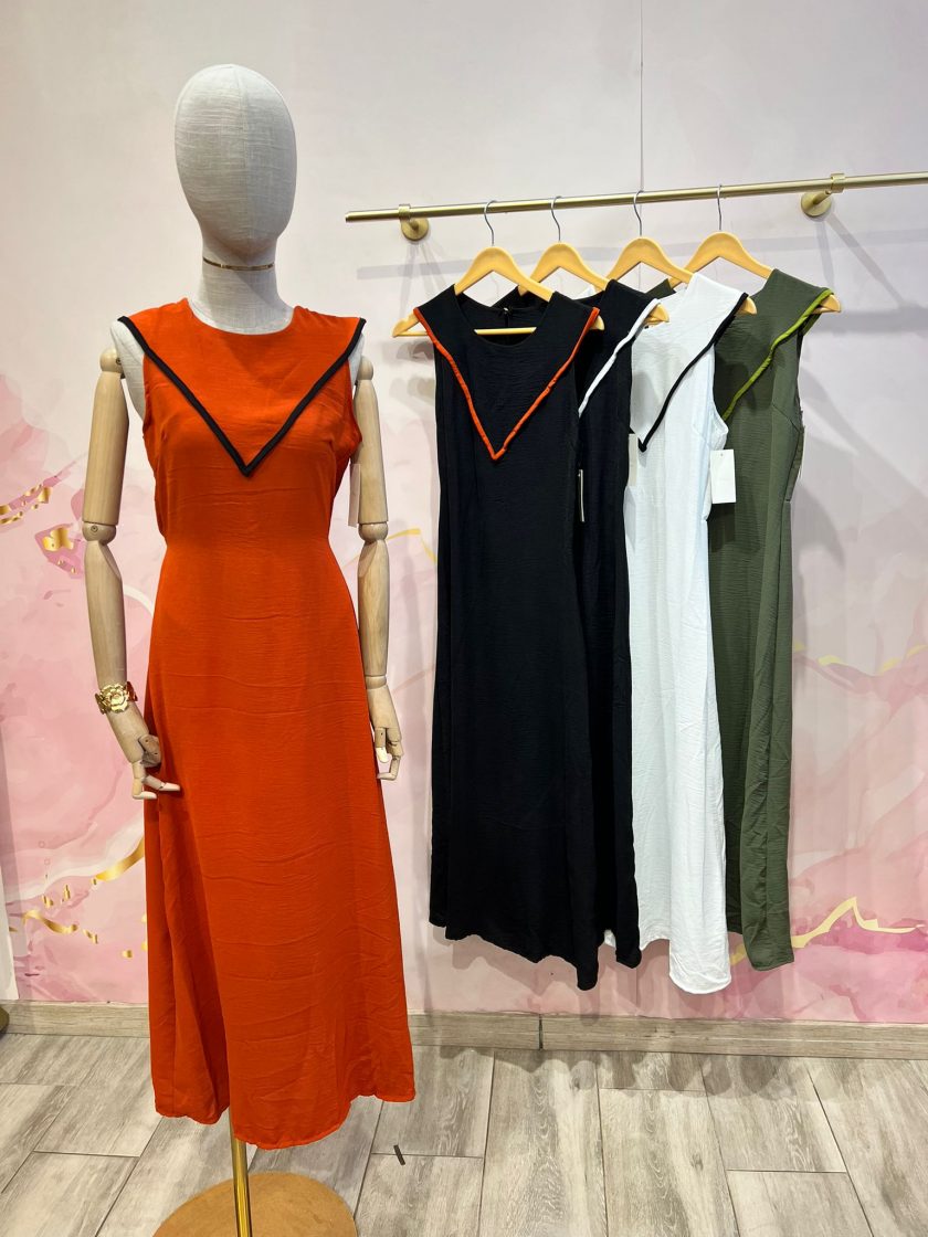 Vestido Caterine
