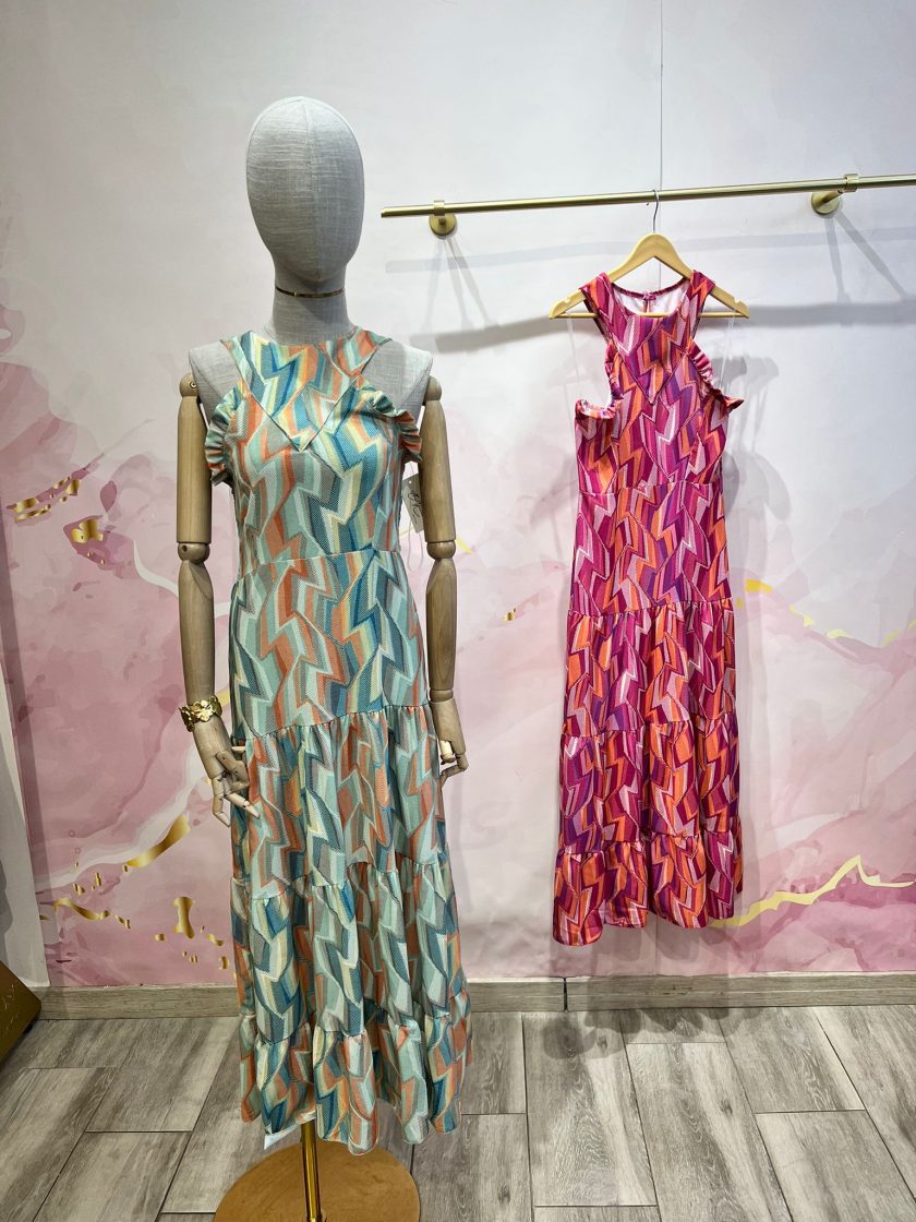 Vestido Romanella
