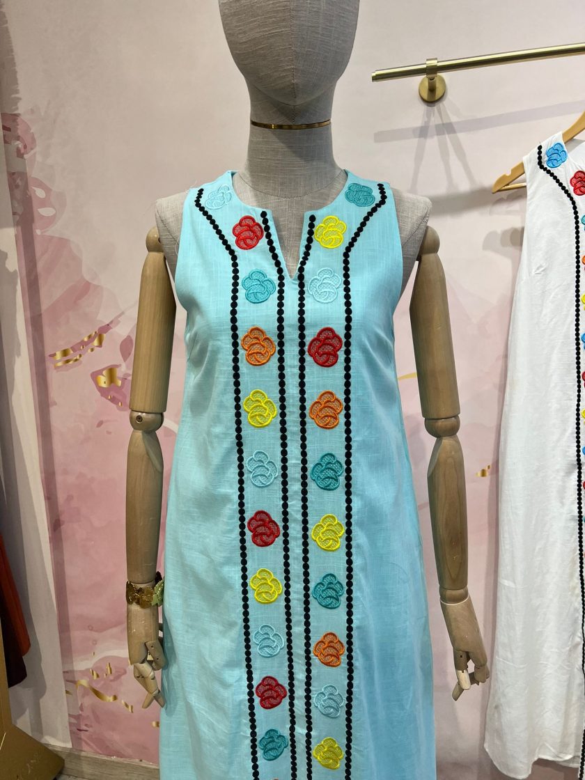 Pack 3 Unidades Vestido Maissa - Imagen 6