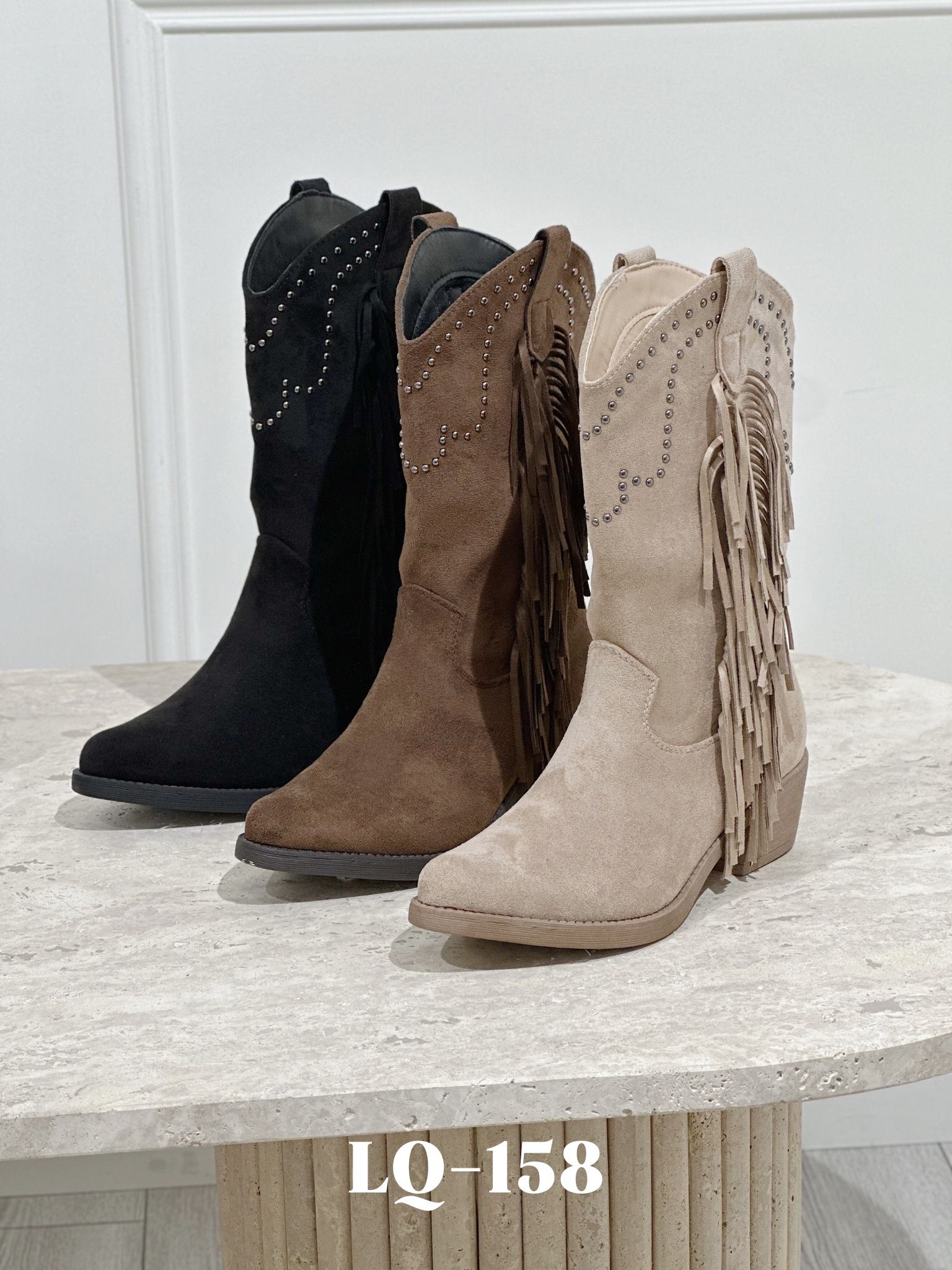 Caja 12 Pares Botas Montanah - Imagen 2