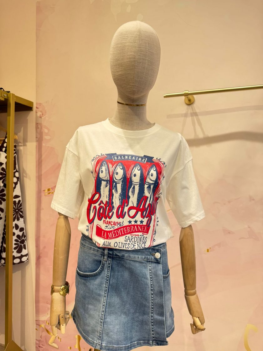 Camiseta Sardines - Imagen 4