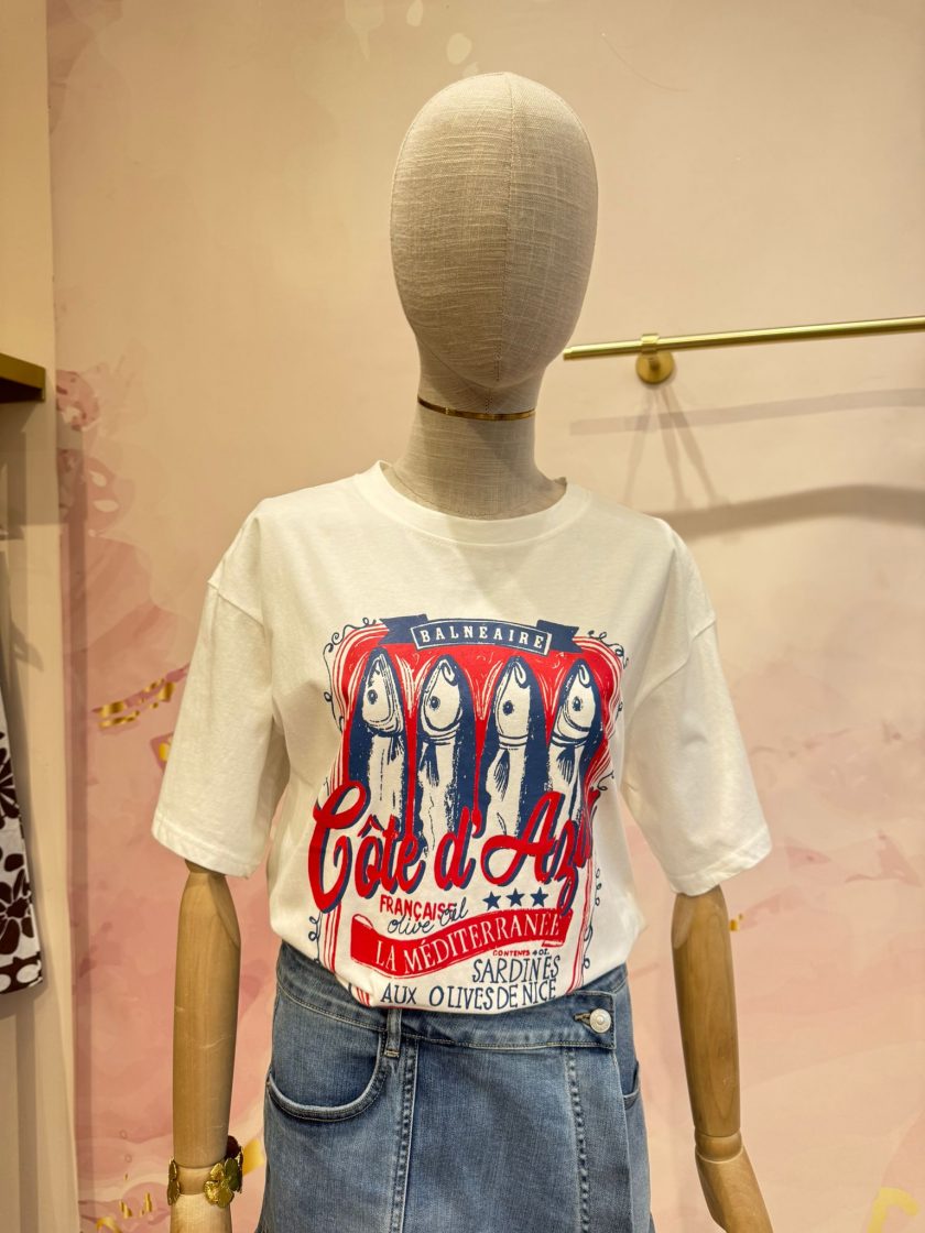 Camiseta Sardines - Imagen 2