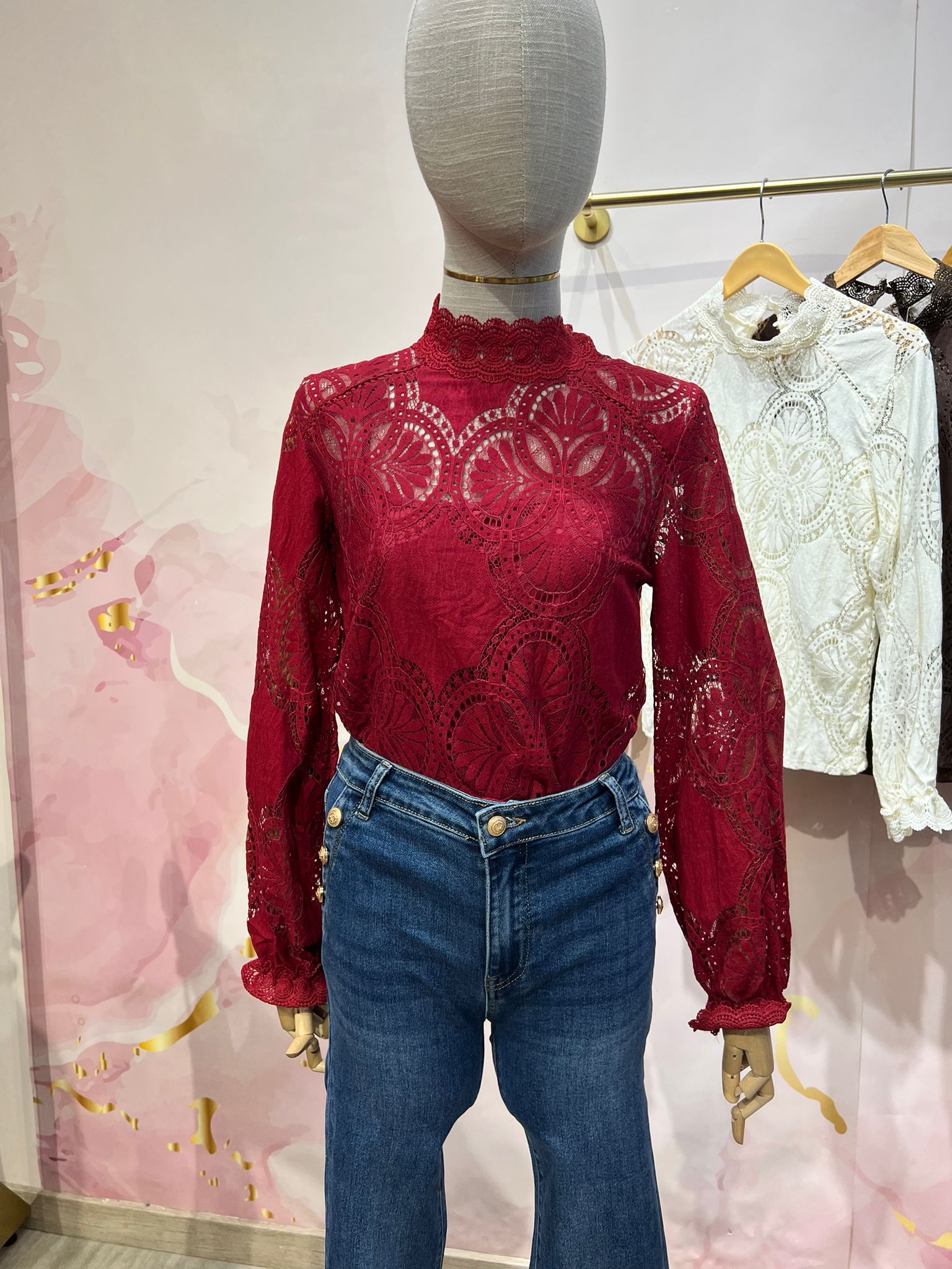 Pack de 3 Blusa Bianca - Imagen 3