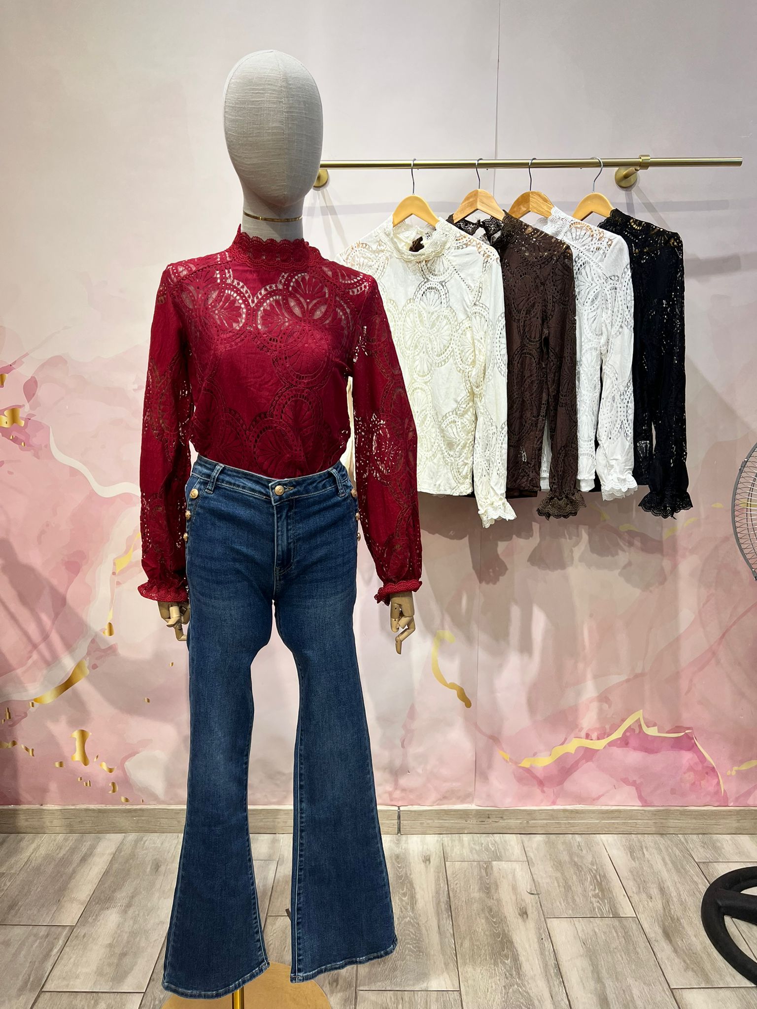 Pack de 3 Blusa Bianca - Imagen 2