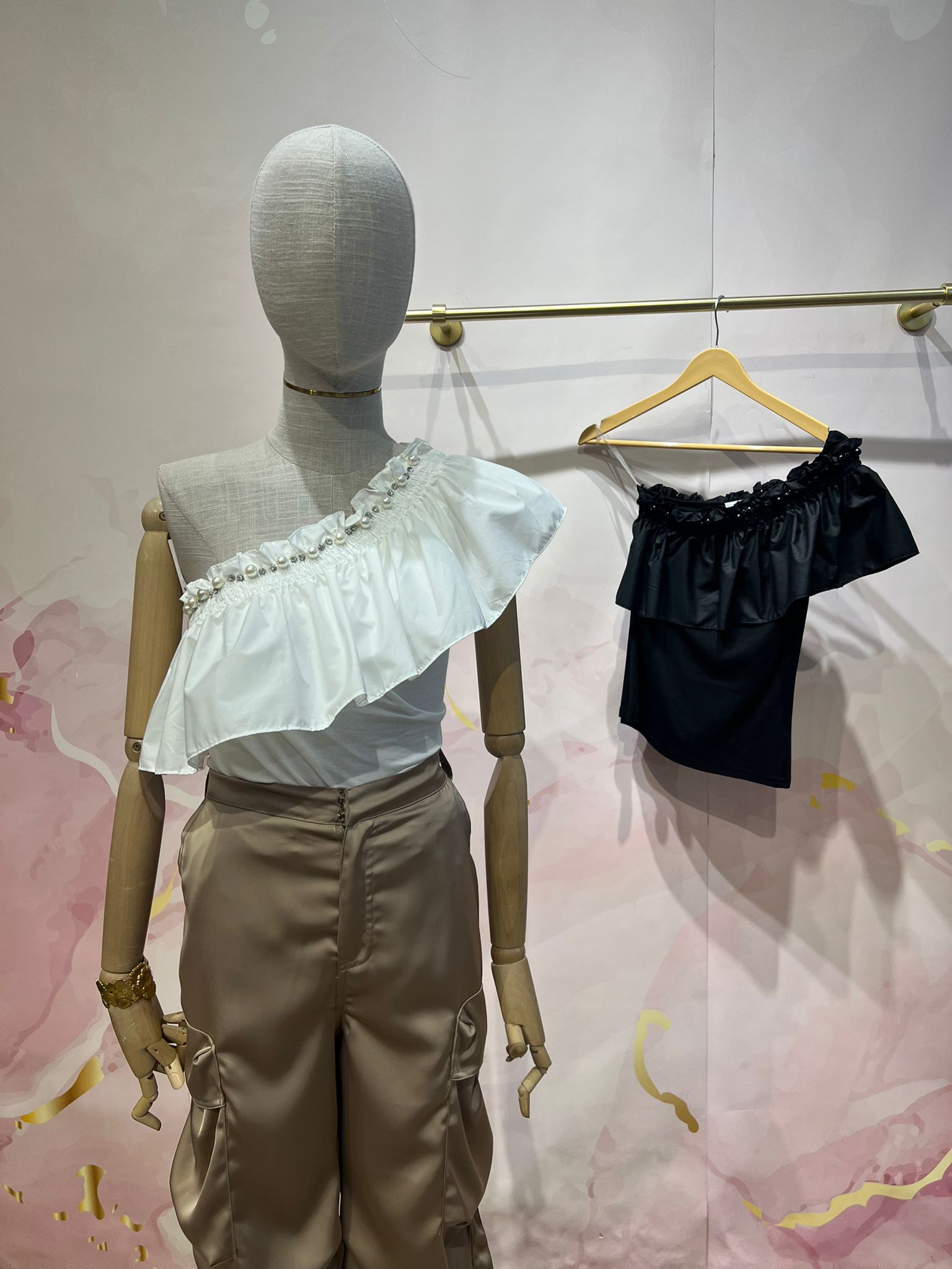 Pack de 2 Blusa Ericeira