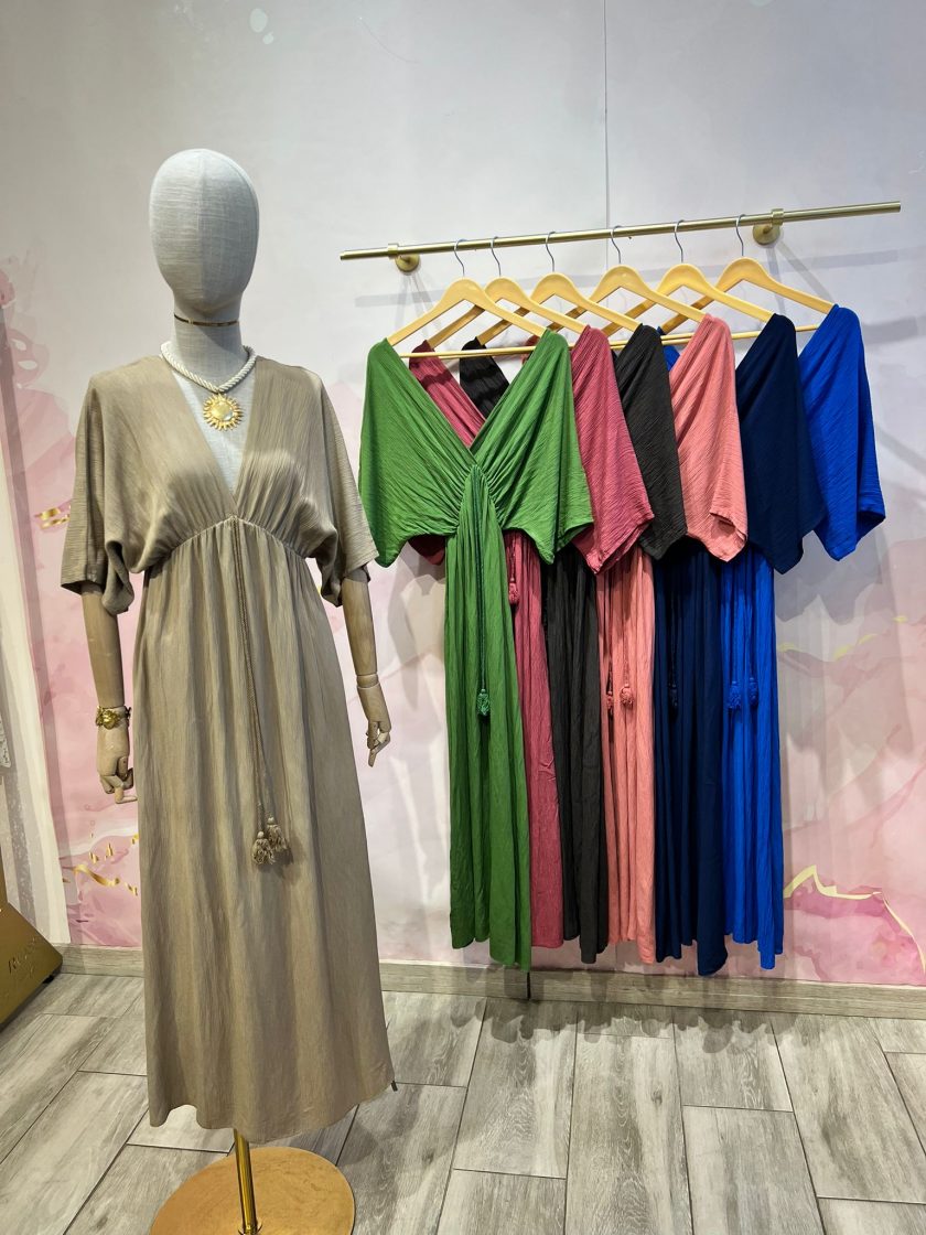 Vestido Summer