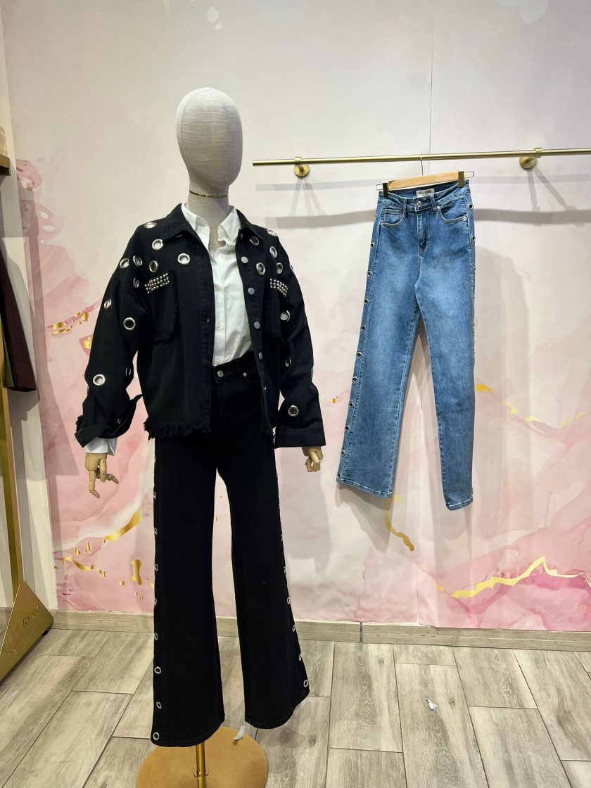 Pack 5 Unidades Jeans Aranda