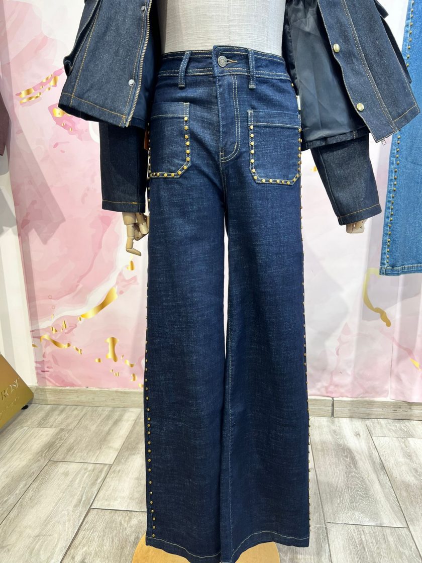 Pack 5 Unidades Jeans Rigoberta