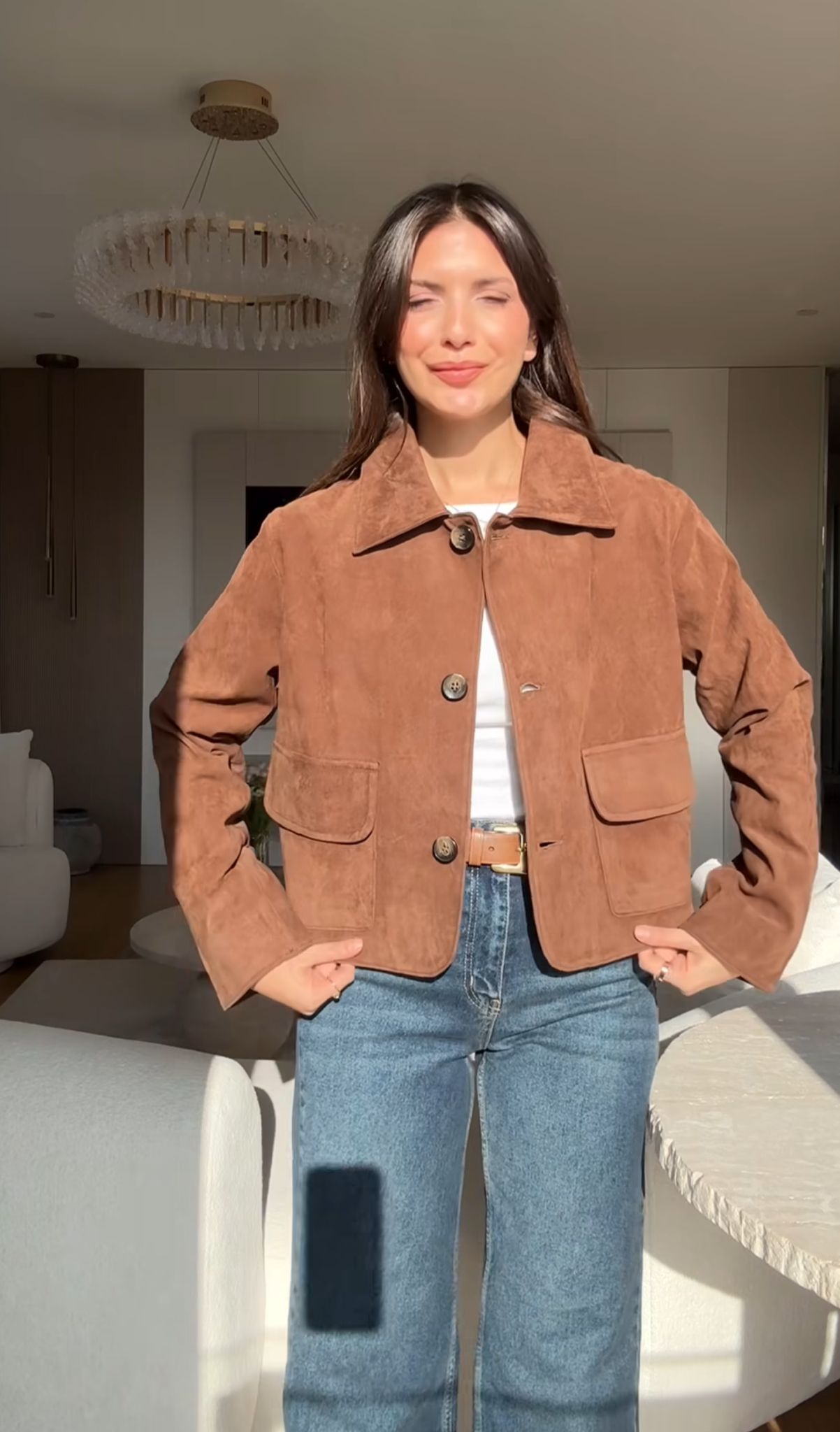 Pack 3 unidades Chaqueta Emilia