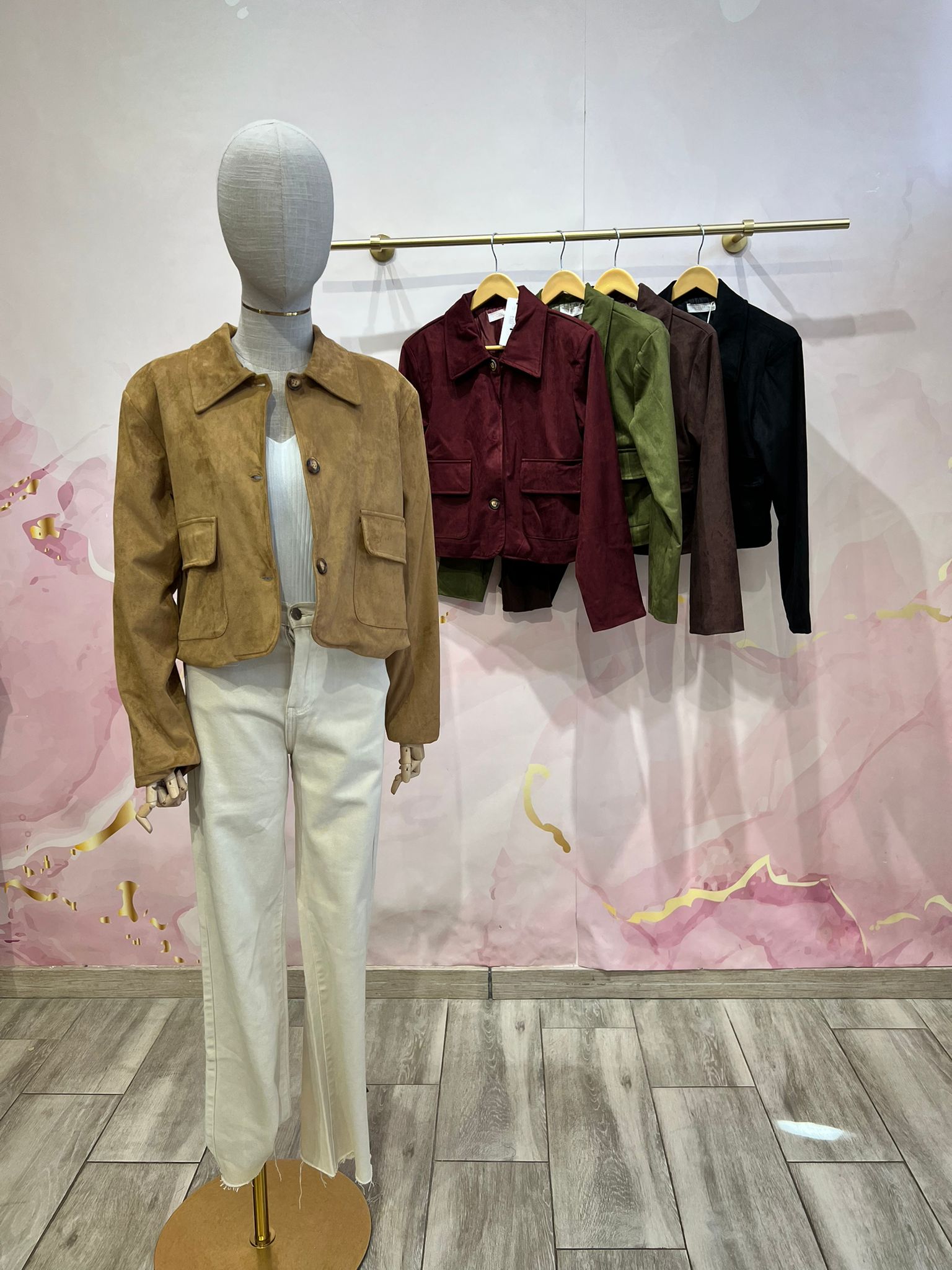 Pack 3 unidades Chaqueta Emilia - Imagen 3