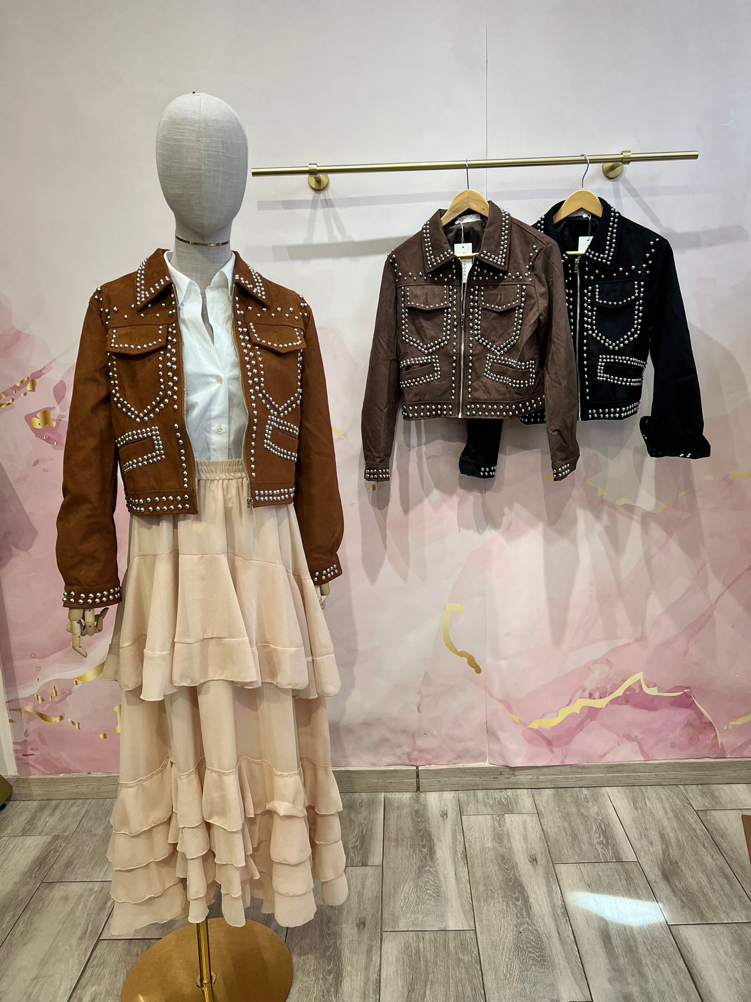 Pack de 3 Chaqueta Romina