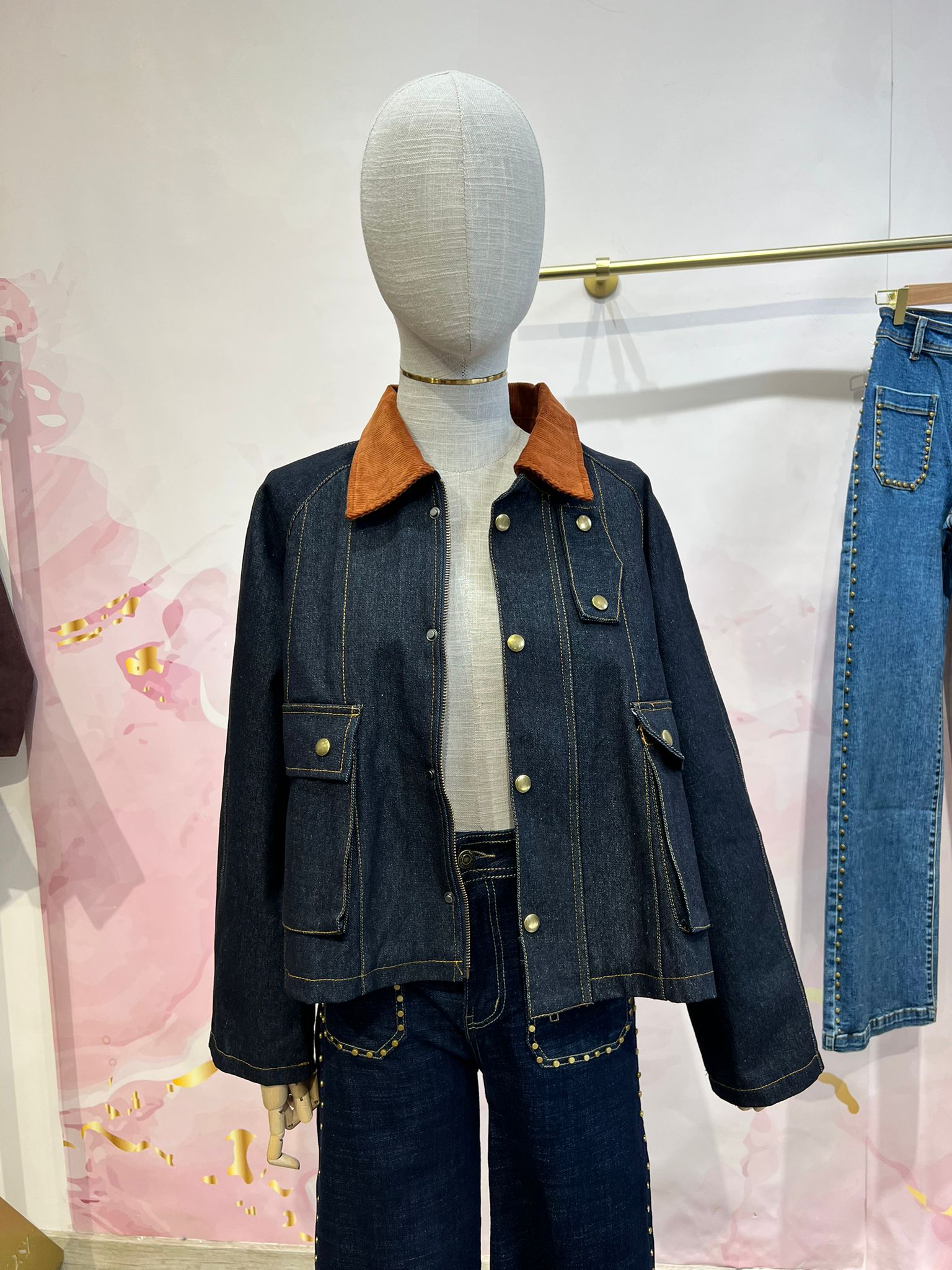 Chaqueta Timotta - Imagen 4