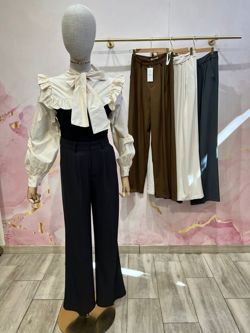 Pack de 3 Pantalones Pinzas - Imagen 2