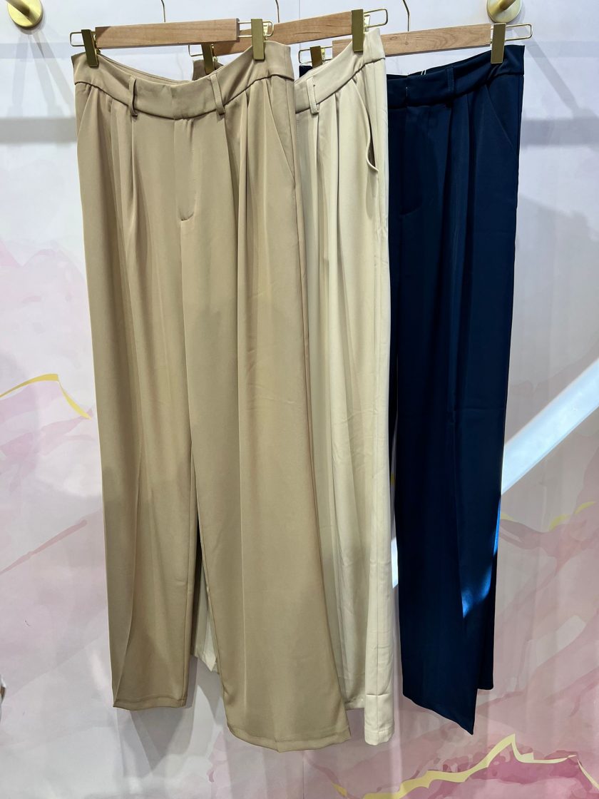 Pack de 3 Pantalones Pinzas - Imagen 4
