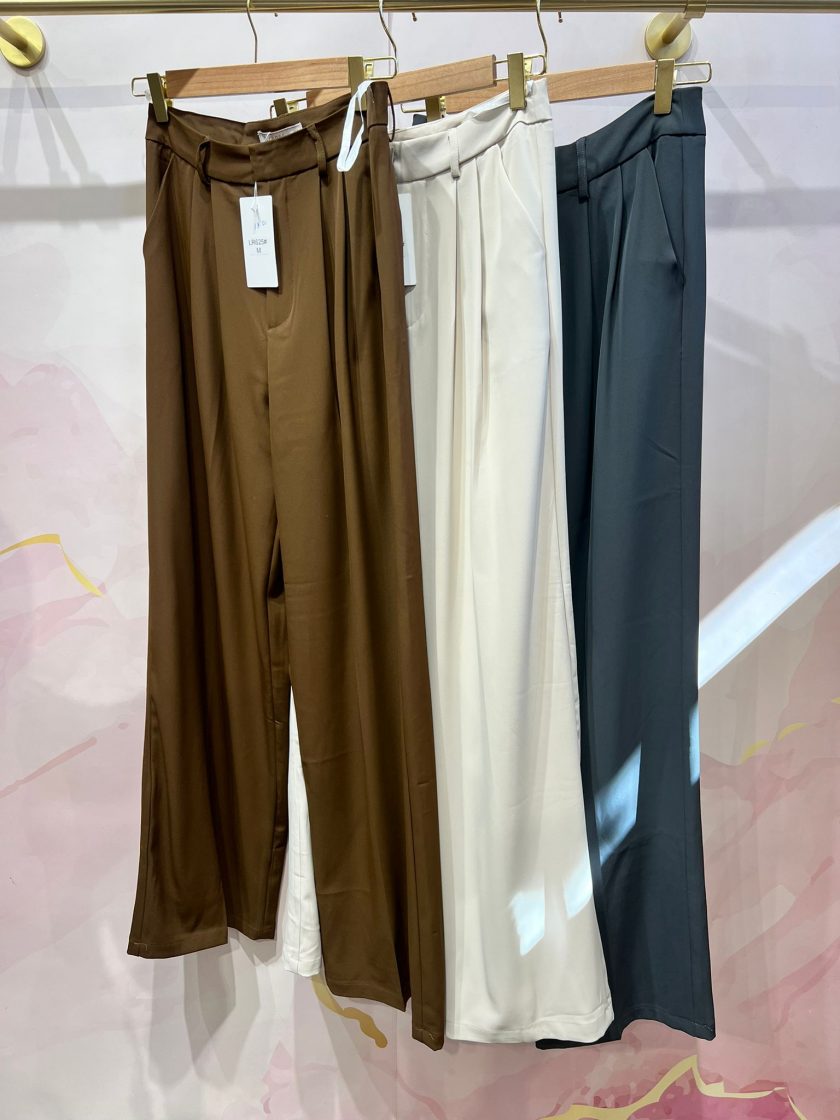 Pack de 3 Pantalones Pinzas - Imagen 6