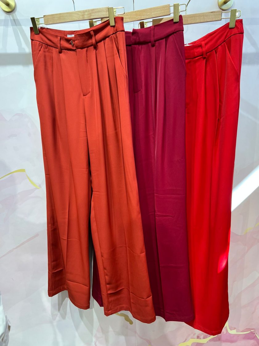 Pack de 3 Pantalones Pinzas - Imagen 5