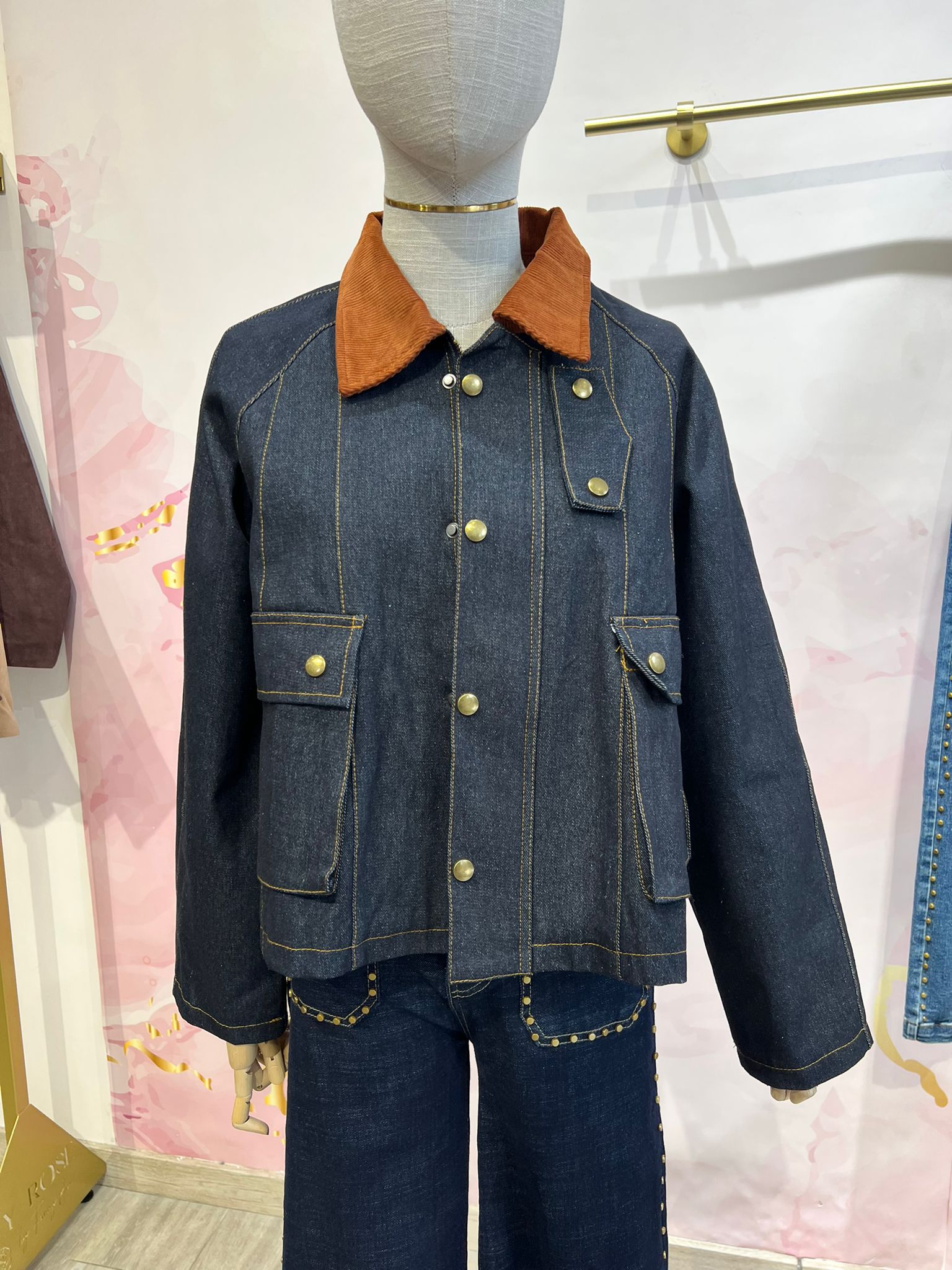 Chaqueta Timotta - Imagen 2