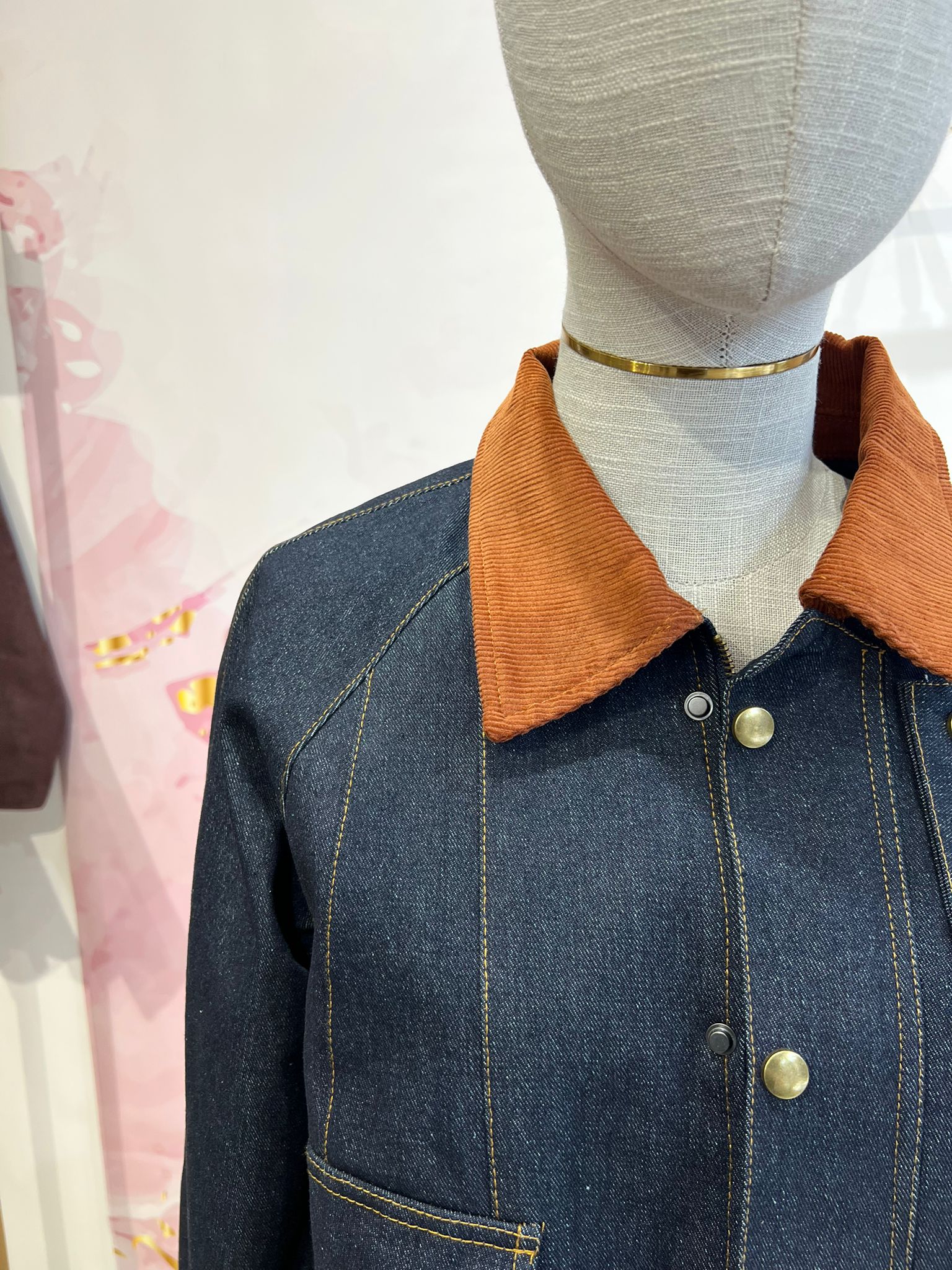 Chaqueta Timotta - Imagen 3