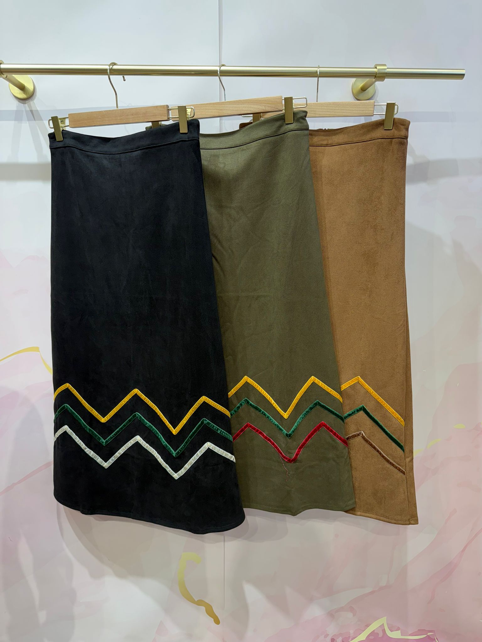 Pack 3 Unidades Falda Casilda - Imagen 3