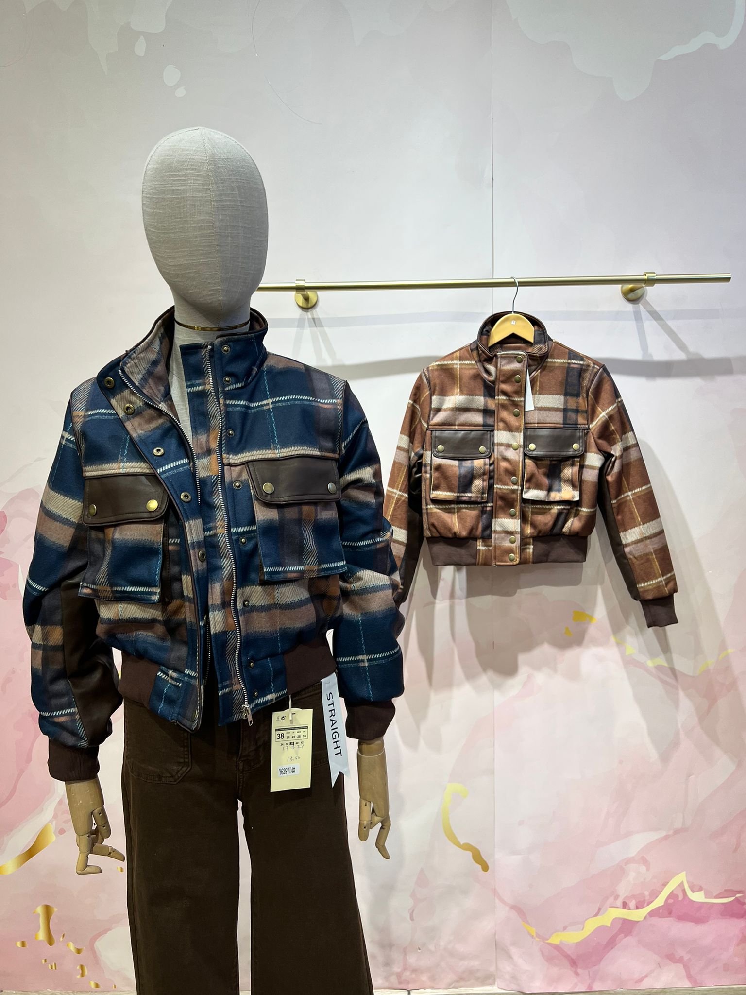 Pack 3 Unidades Bomber London - Imagen 4