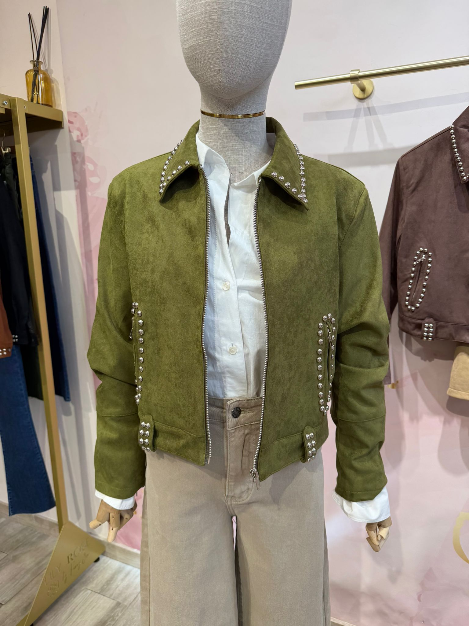 Pack de 3 chaqueta Tachia - Imagen 3