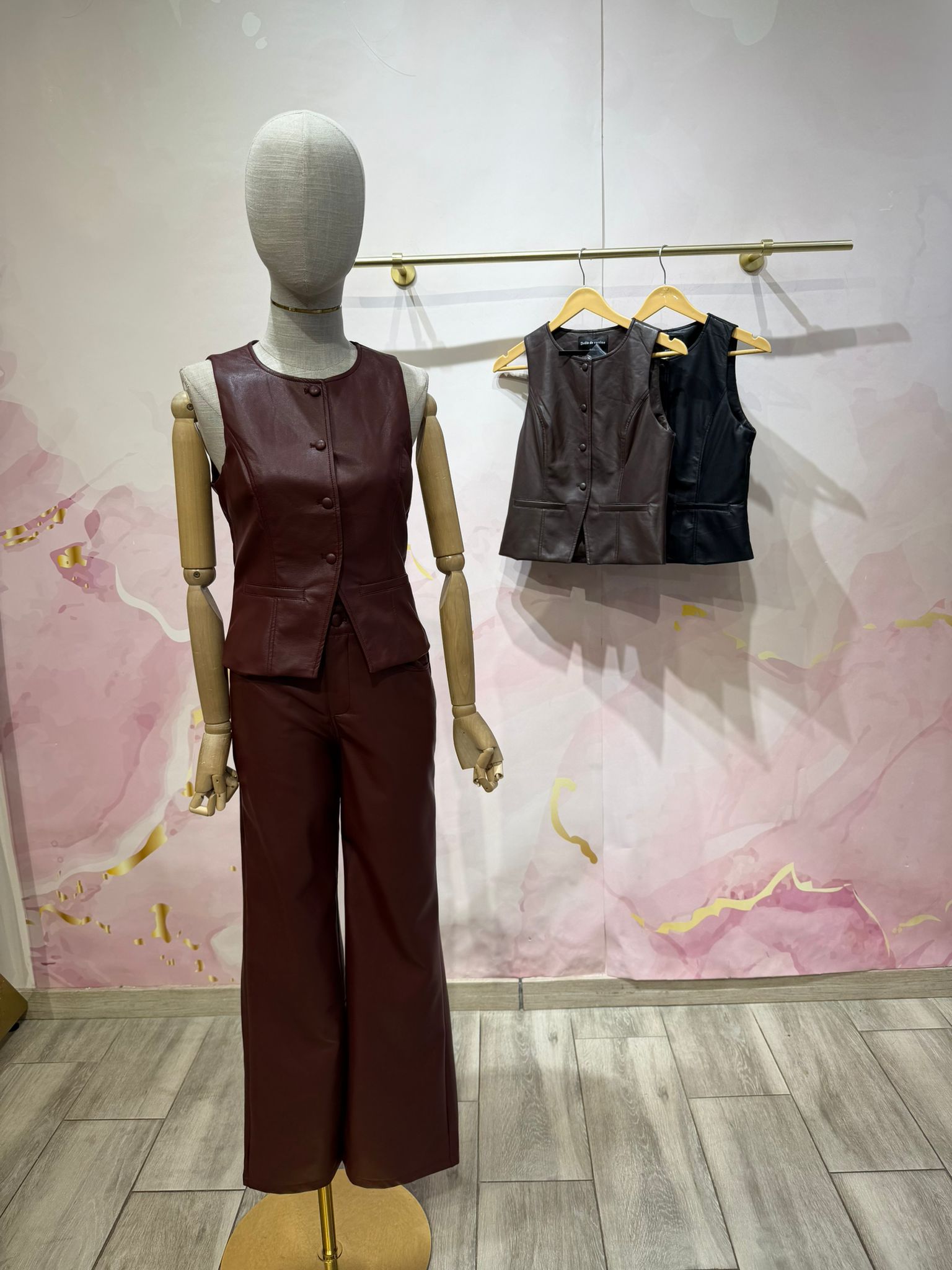 Pack de 3 Chaleco Pippa