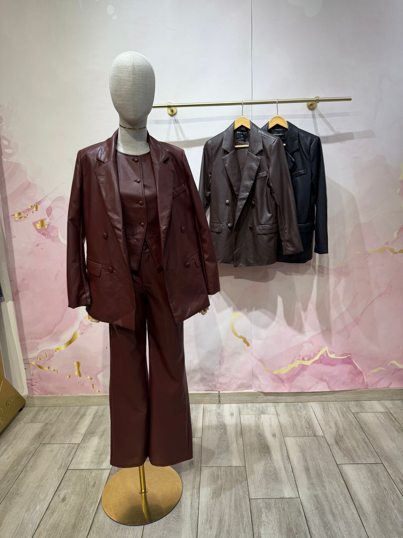 Pack de 3 Blazer Pippa