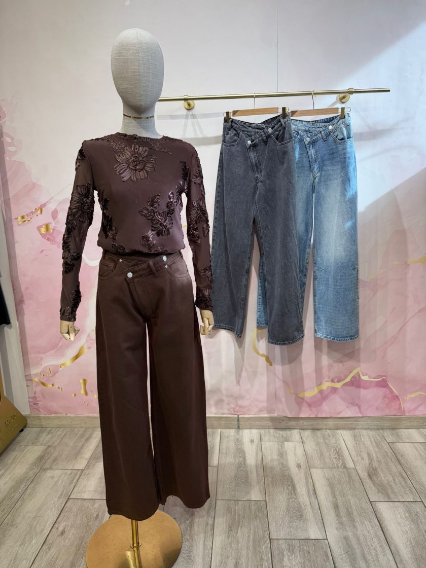Pack 5 Unidades Jeans Siraha - Imagen 2