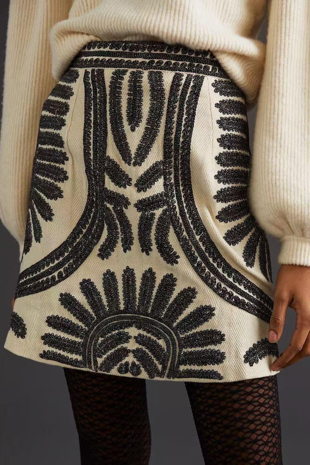 Pack de 3 Falda Juarez