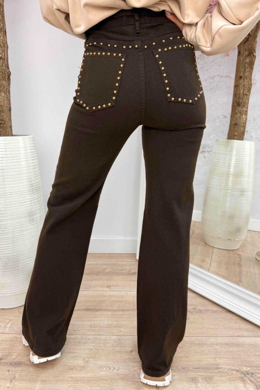 Pack 5 Unidades Jeans Caroline - Imagen 4