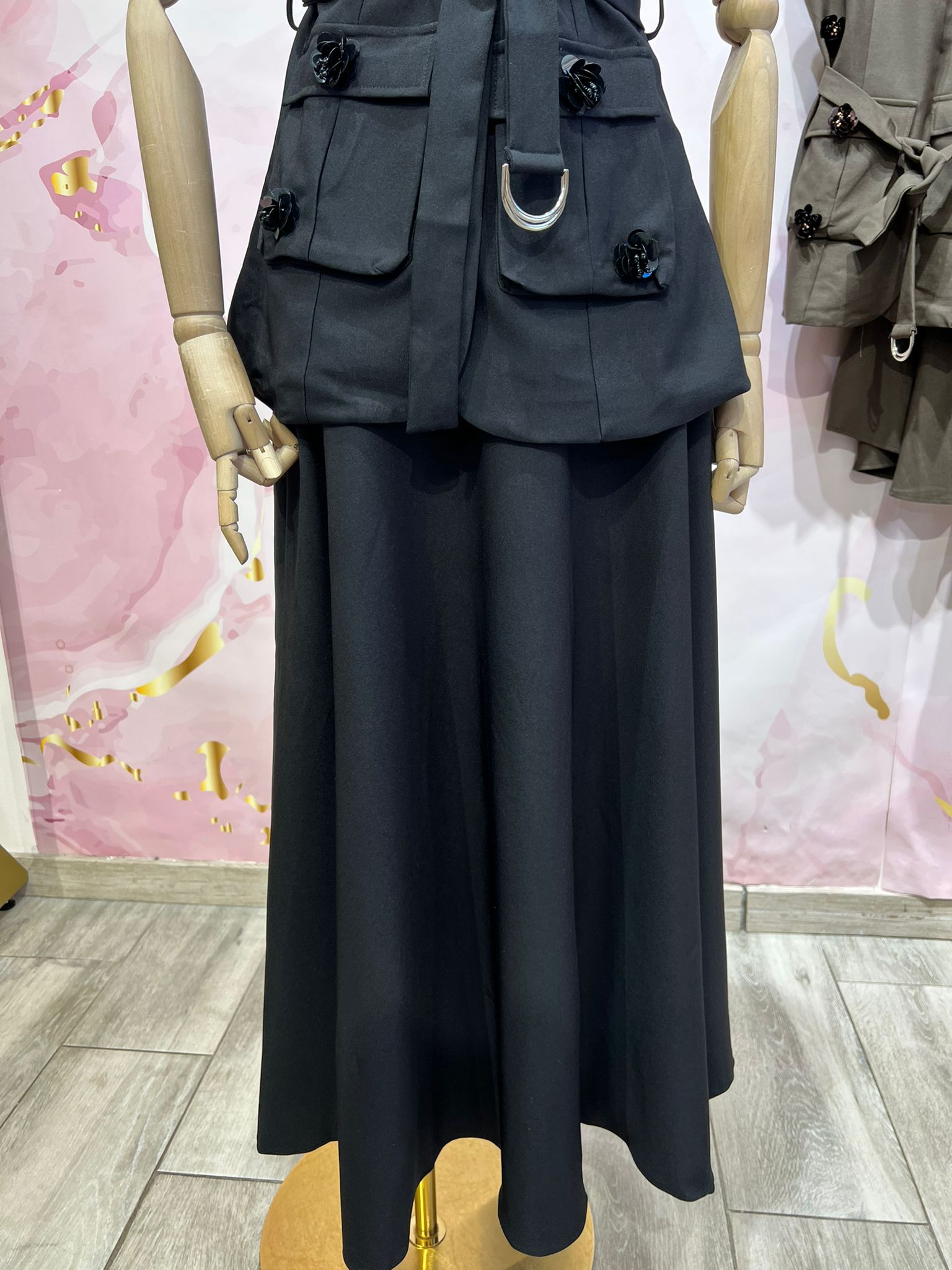 Pack 3 Unidades Falda Camelia - Imagen 3