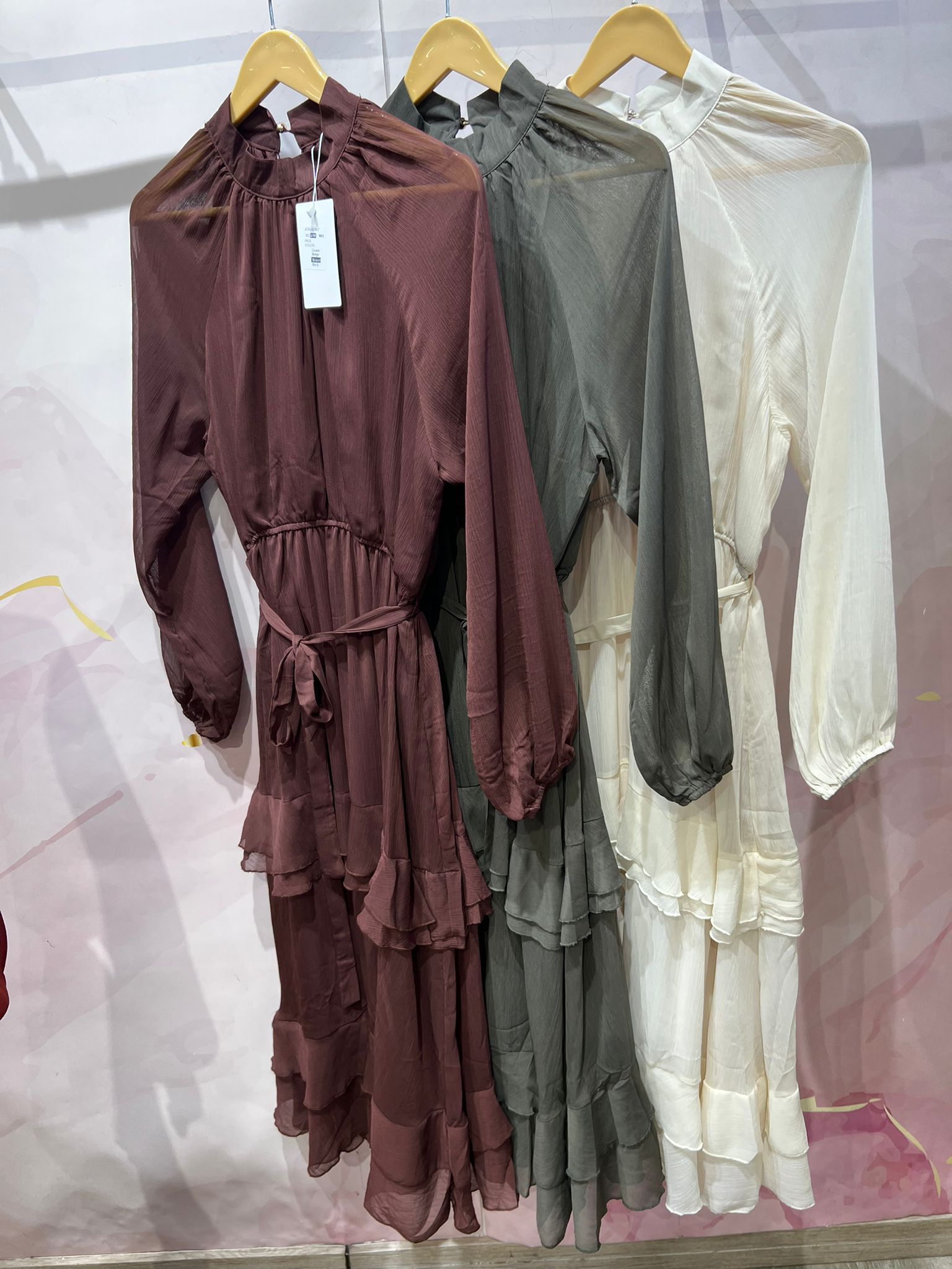 Pack de 2 Vestido Graciela - Imagen 6