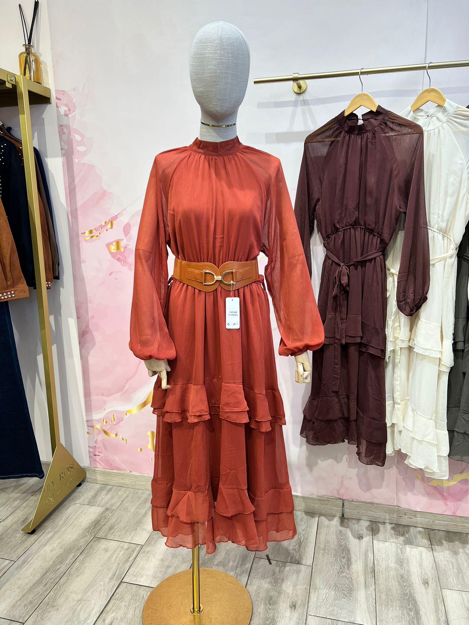 Pack de 2 Vestido Graciela - Imagen 2