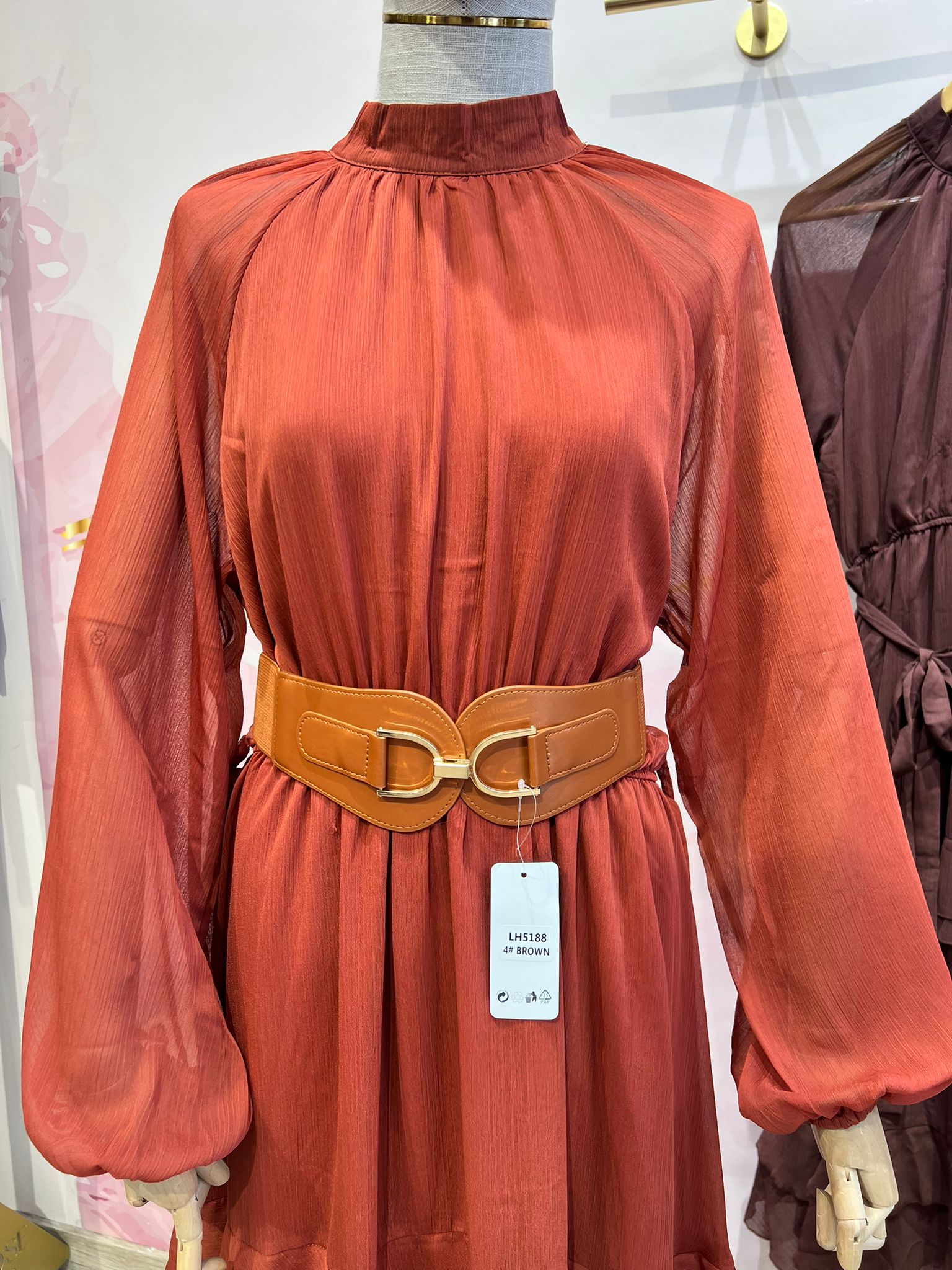 Pack de 2 Vestido Graciela - Imagen 4