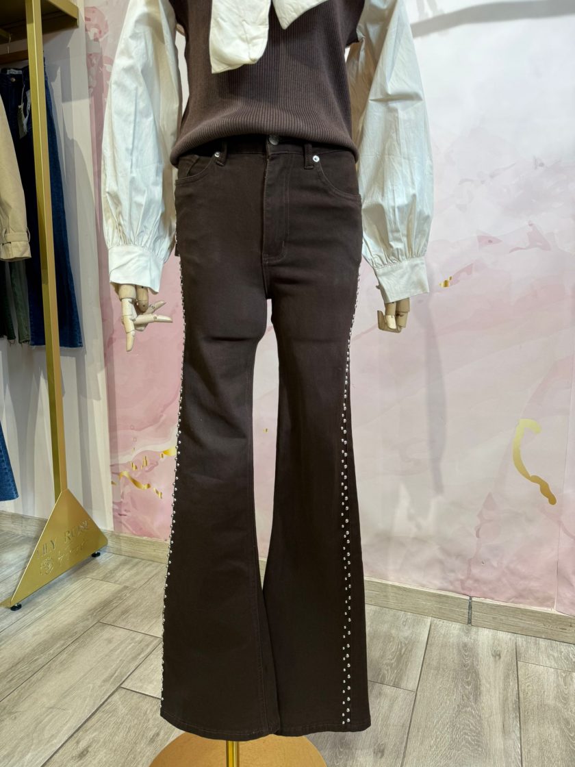 Pack 5 Unidades Jeans Nicoli