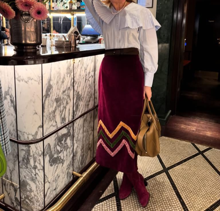 Pack 3 Unidades Falda Casilda