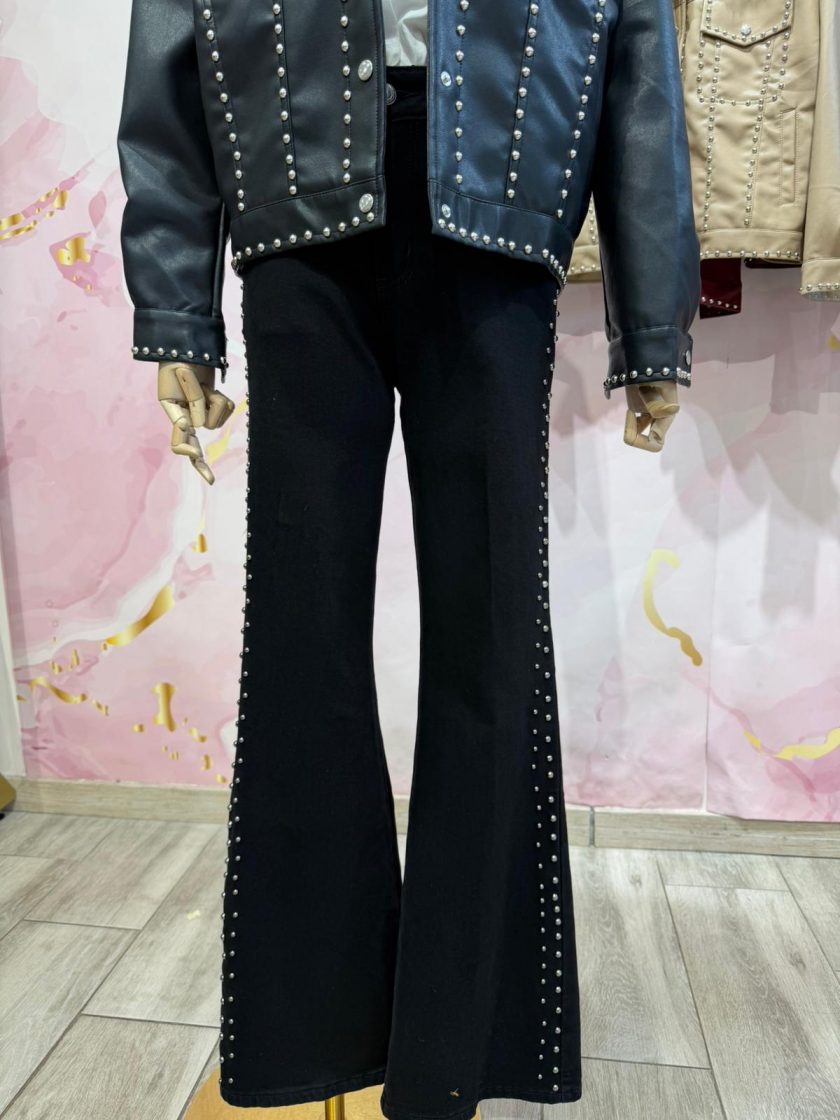 Pack 5 Unidades Jeans Luanna
