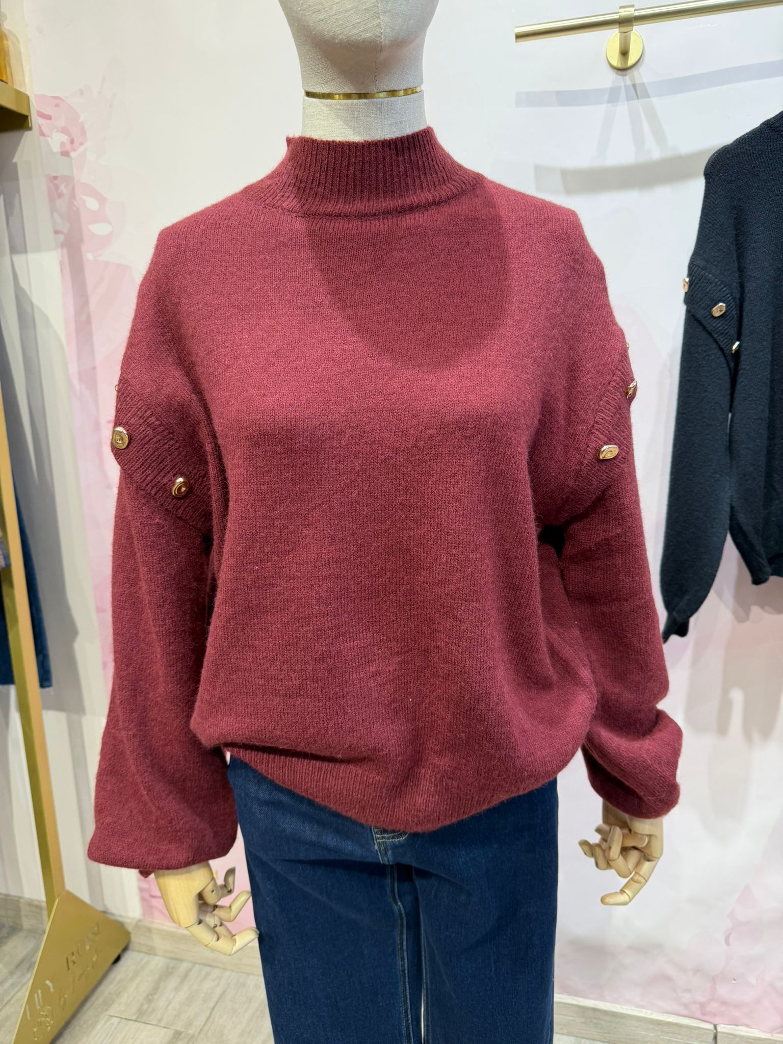 Pack 3 Unidades Jersey Mercedes - Imagen 2