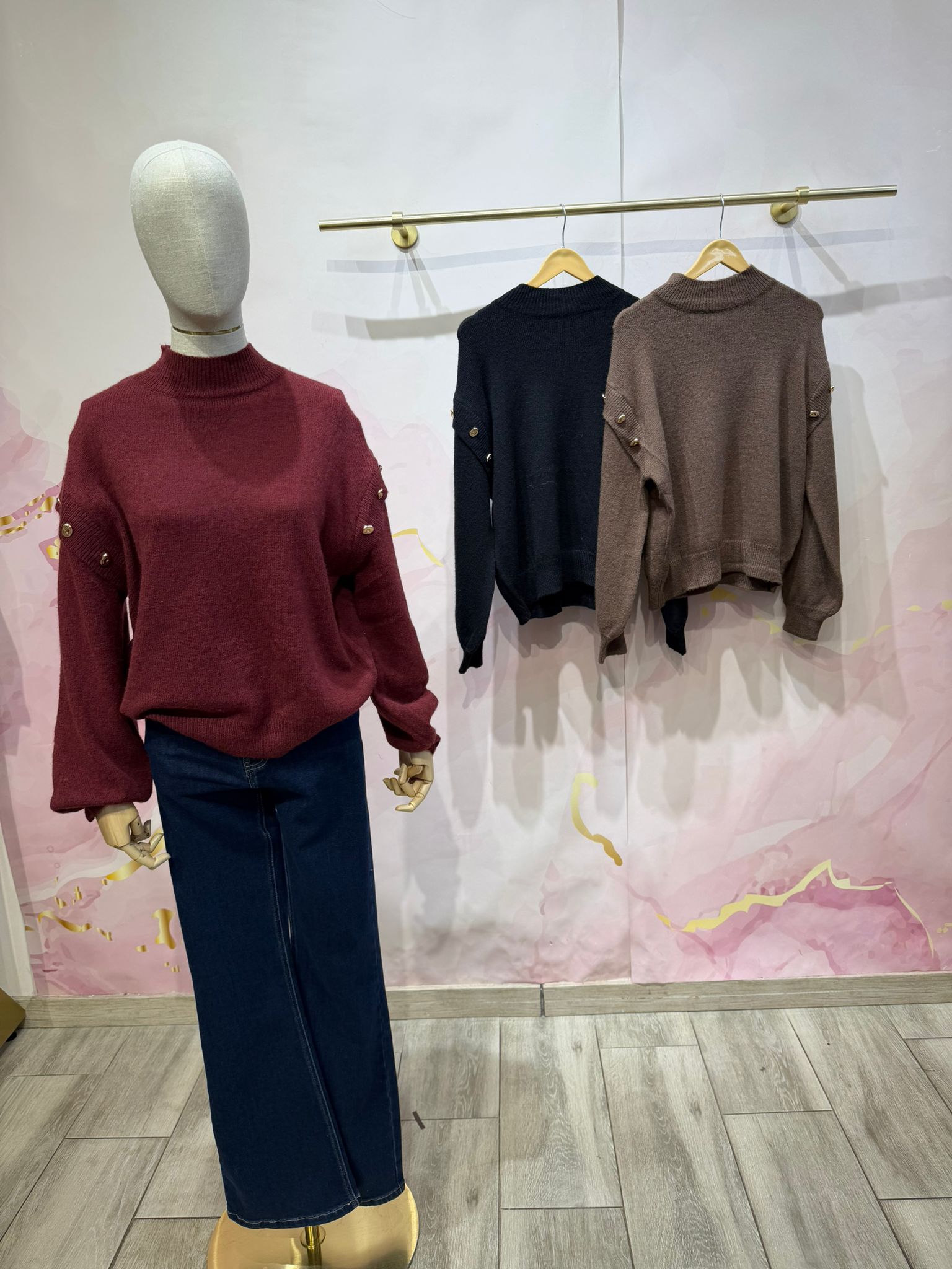 Pack 3 Unidades Jersey Mercedes