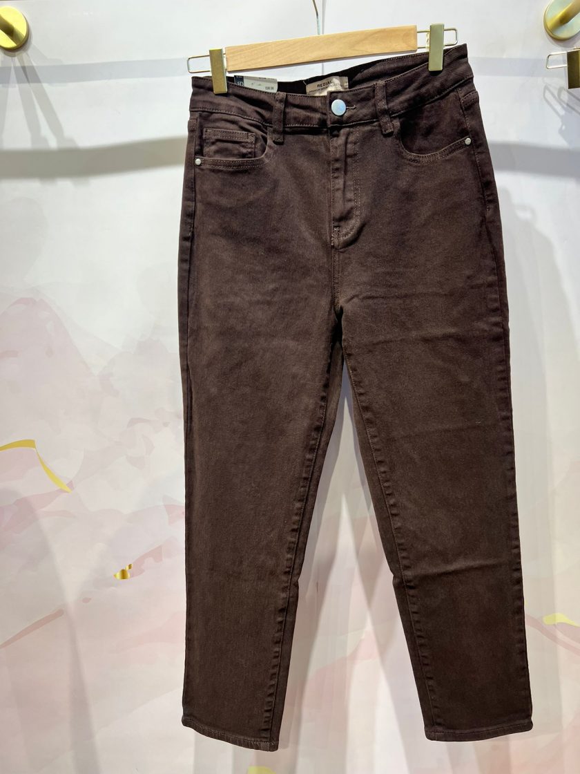 Pack 5 Unidades Jeans Mom Fit Amelia - Imagen 2