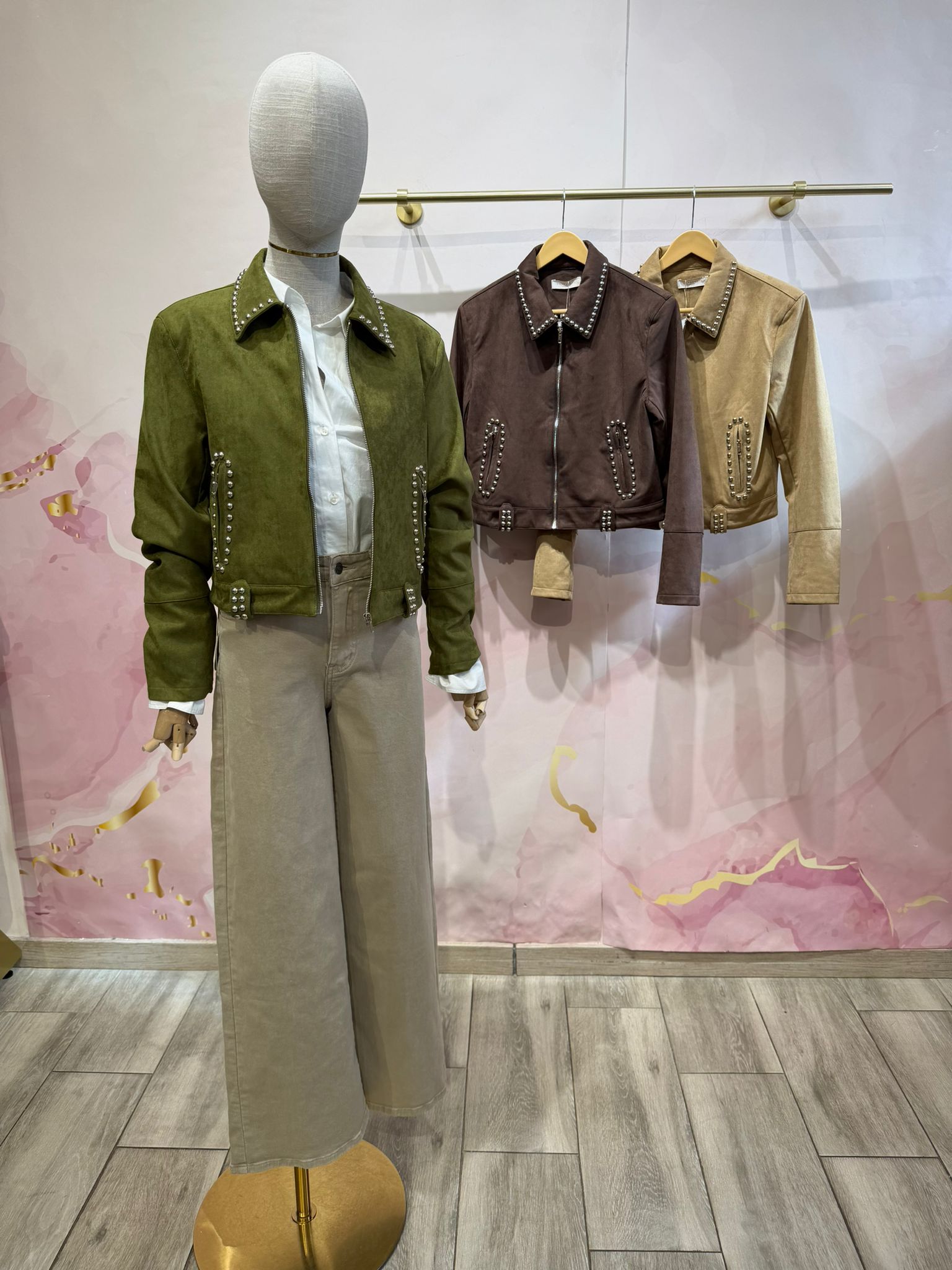 Pack de 3 chaqueta Tachia - Imagen 2