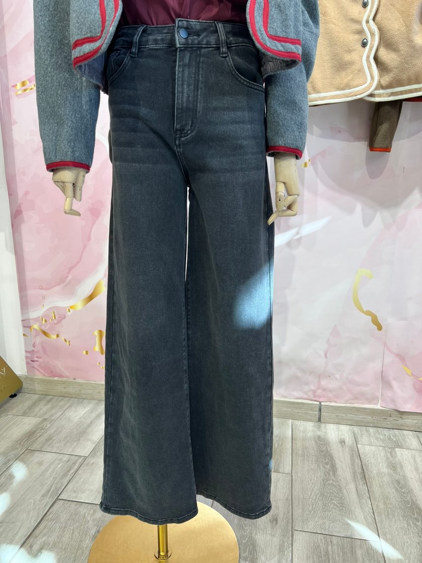 Pack 5 Unidades Jeans Marinha