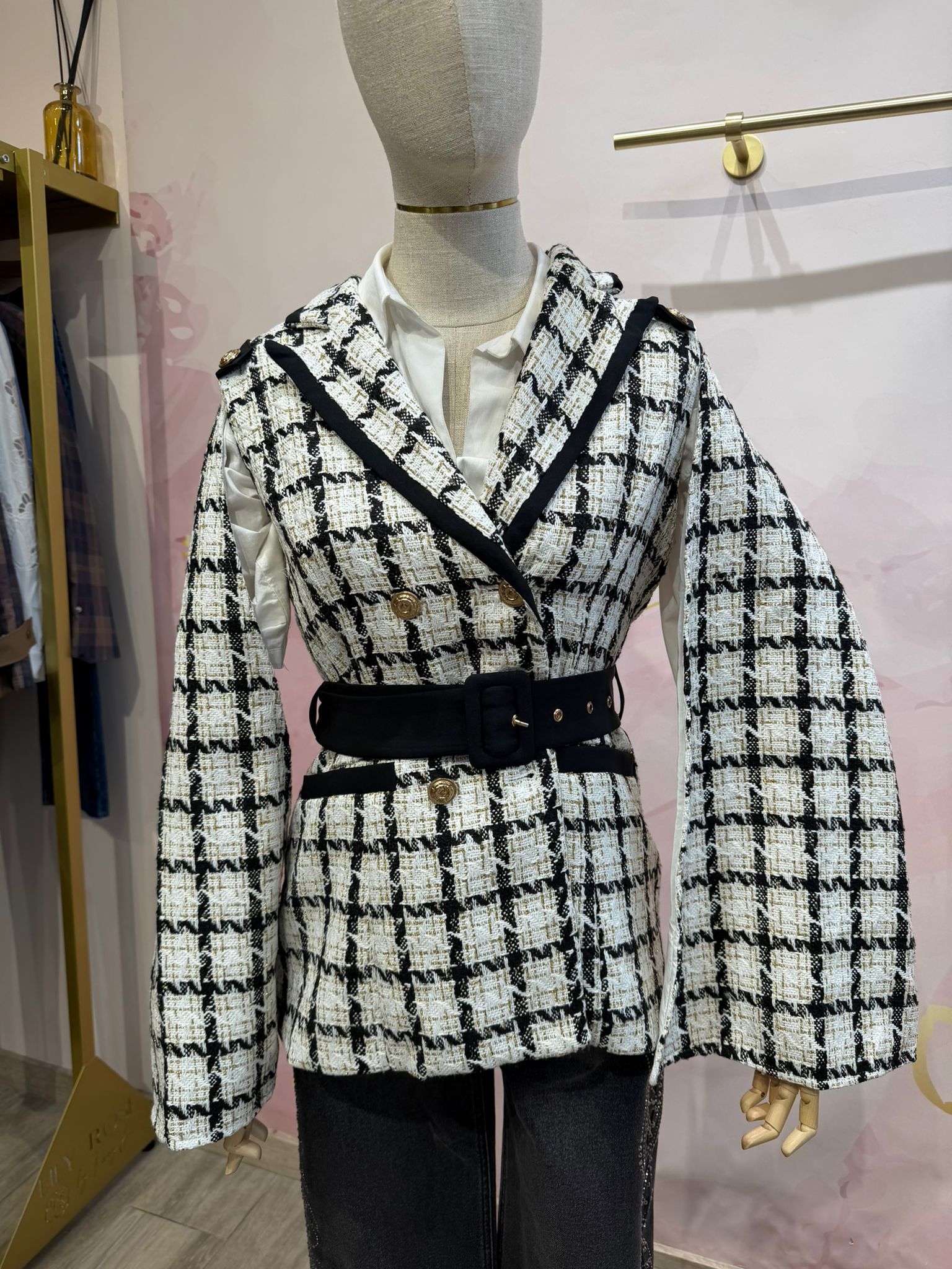 Pack de 3 Blazers Capa Sonsoles - Imagen 2