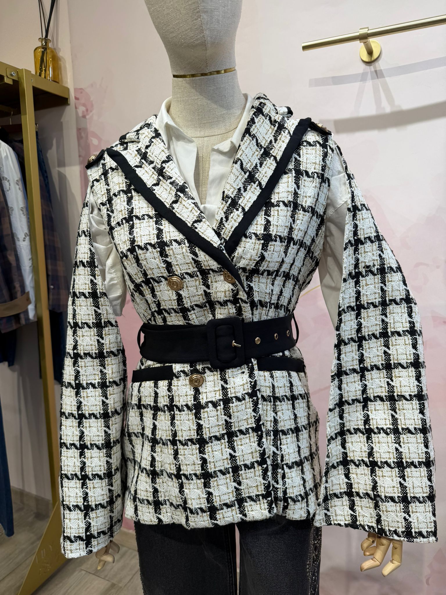 Pack de 3 Blazers Capa Sonsoles - Imagen 4